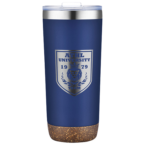 Cerano 22 oz Vacuum Insulated Tumbler with Cork Base 8