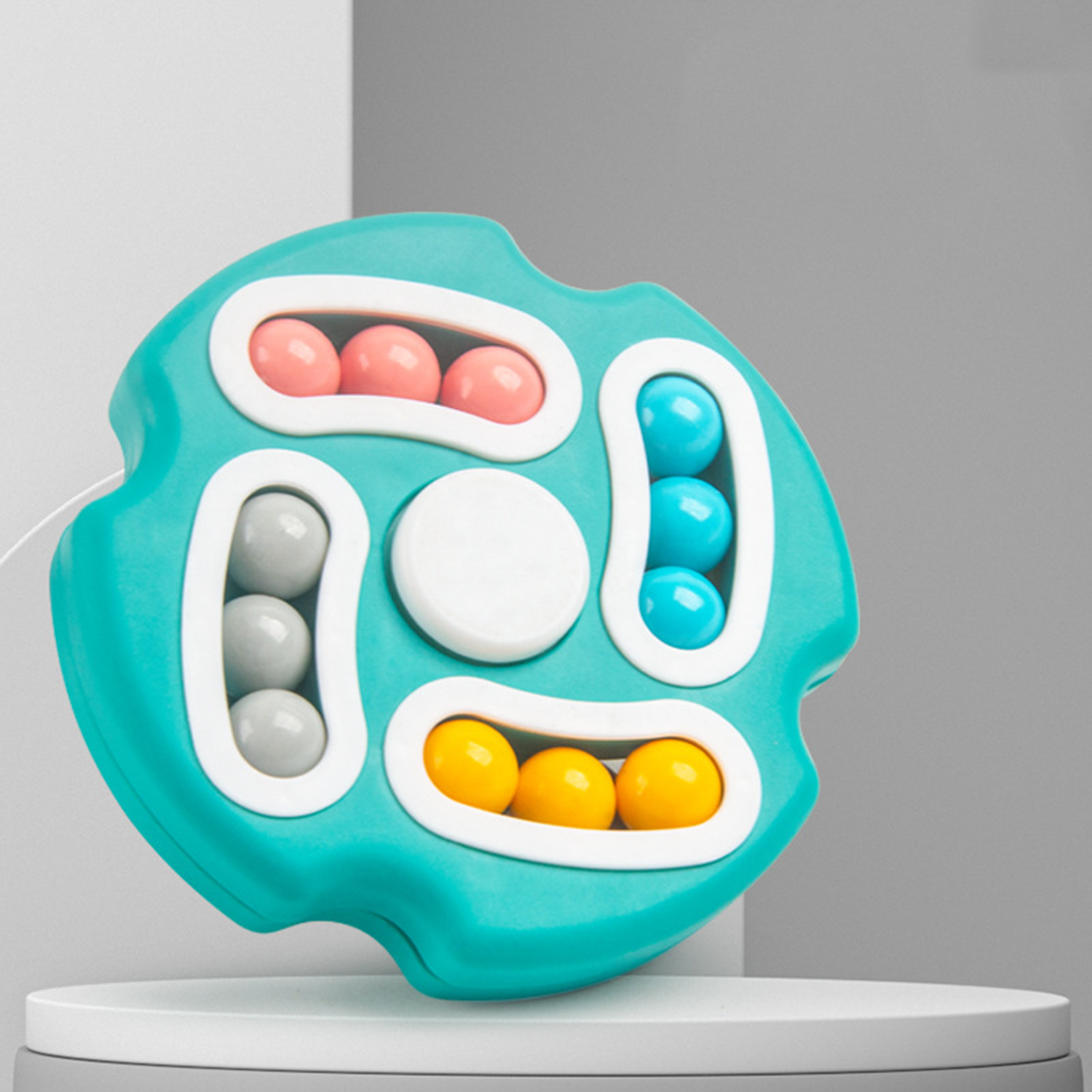 Stress Relief Magic Bean Fidget Spinner 4