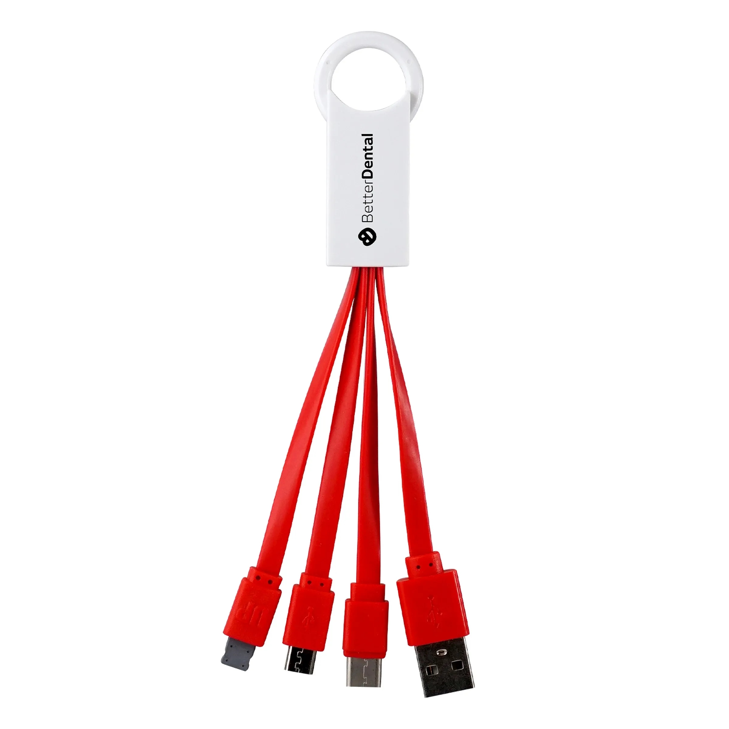 3-IN-1 NOODLE CHARGING CABLE WITH TYPE C USB 10