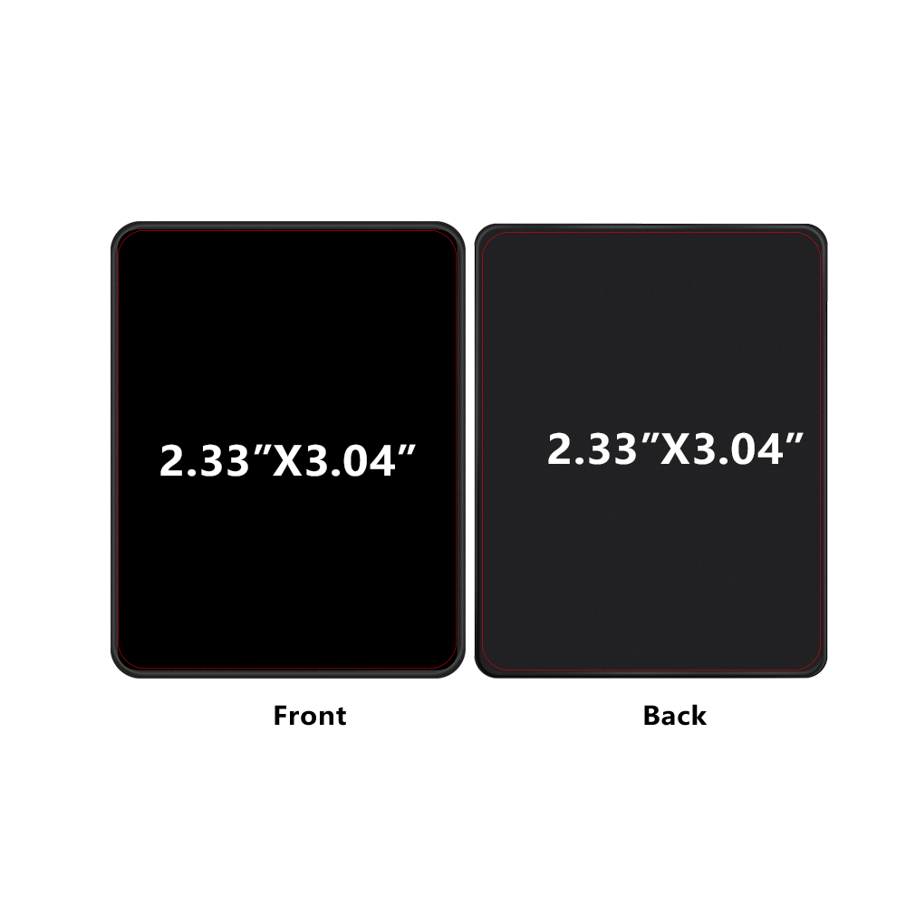 Looking Glass 10000mAh Wireless Power Bank