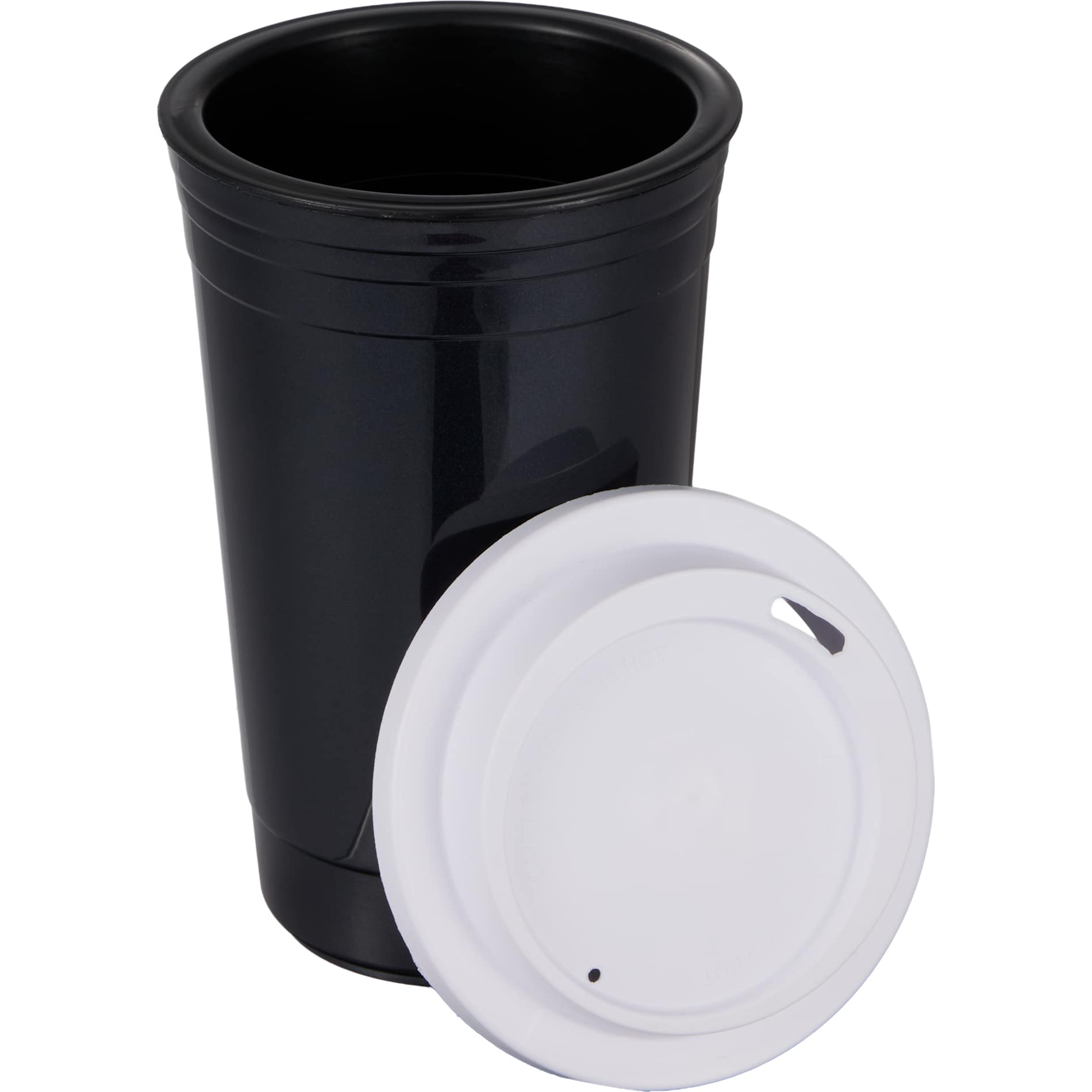 The Traveler Insulated Cup 16 oz. w/ Lid 105