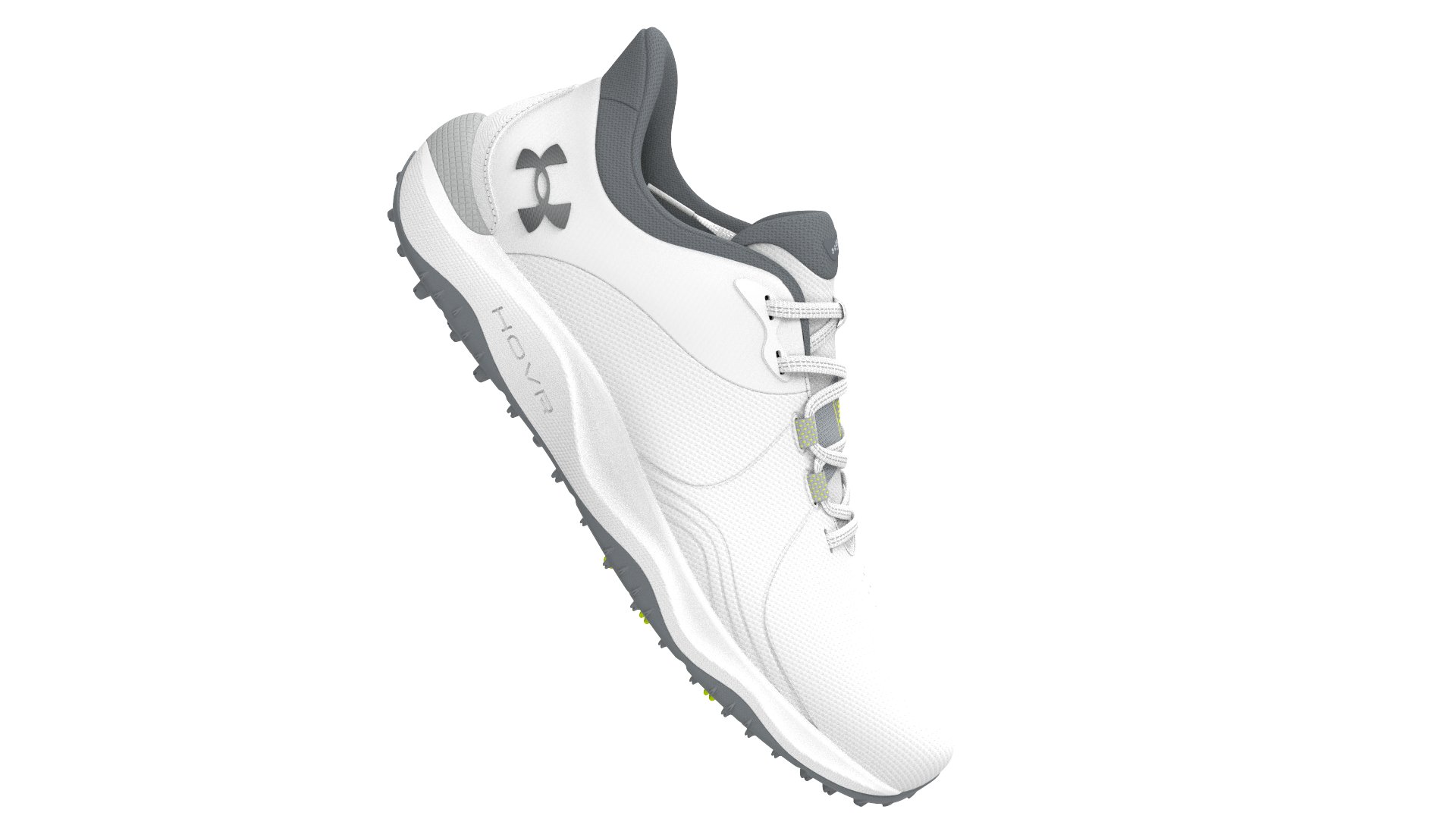 UA Drive Pro Spikeless Men's Golf Shoes 2