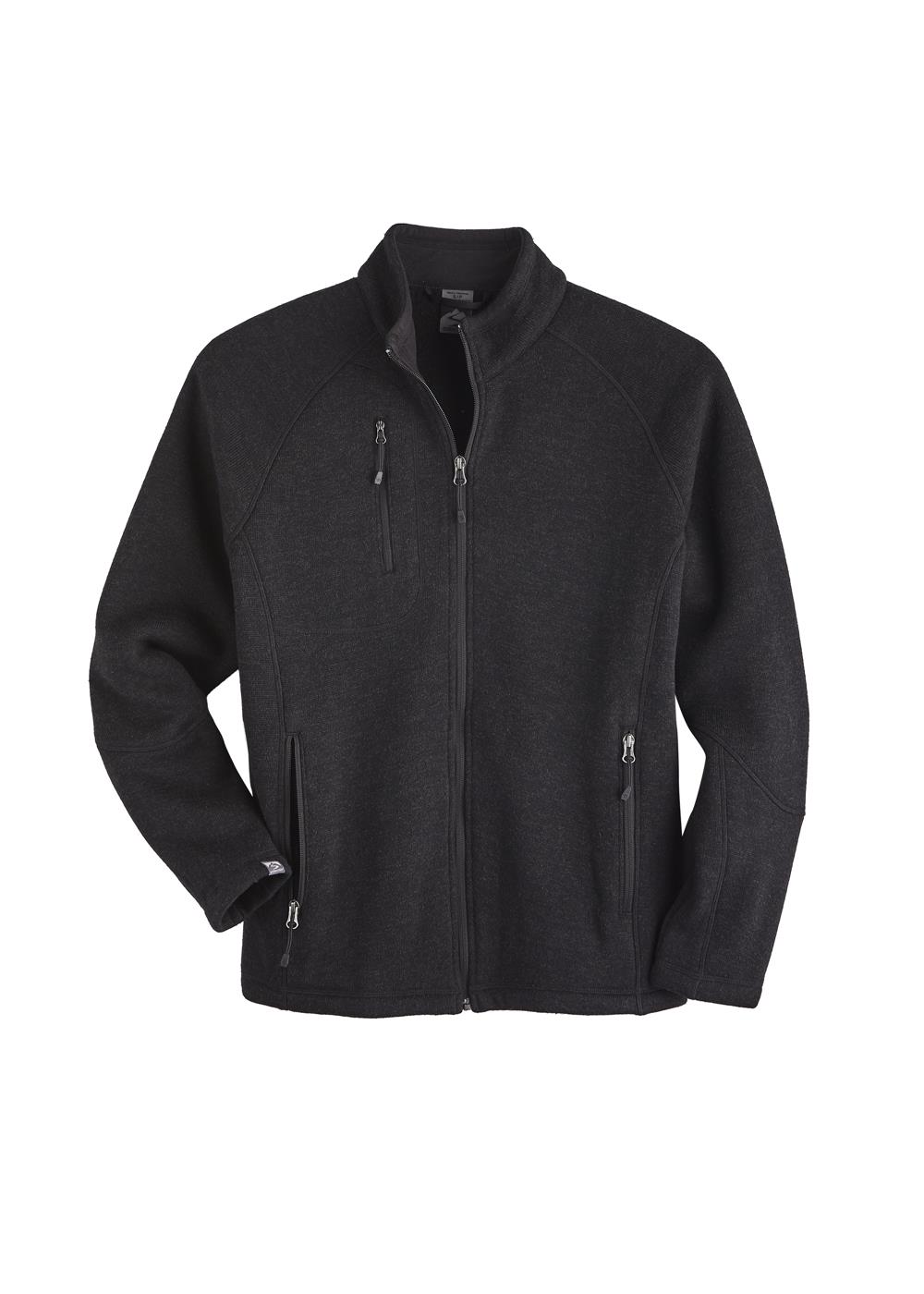 Storm Creek Men's Overachiever Sweaterfleece Jacket 15