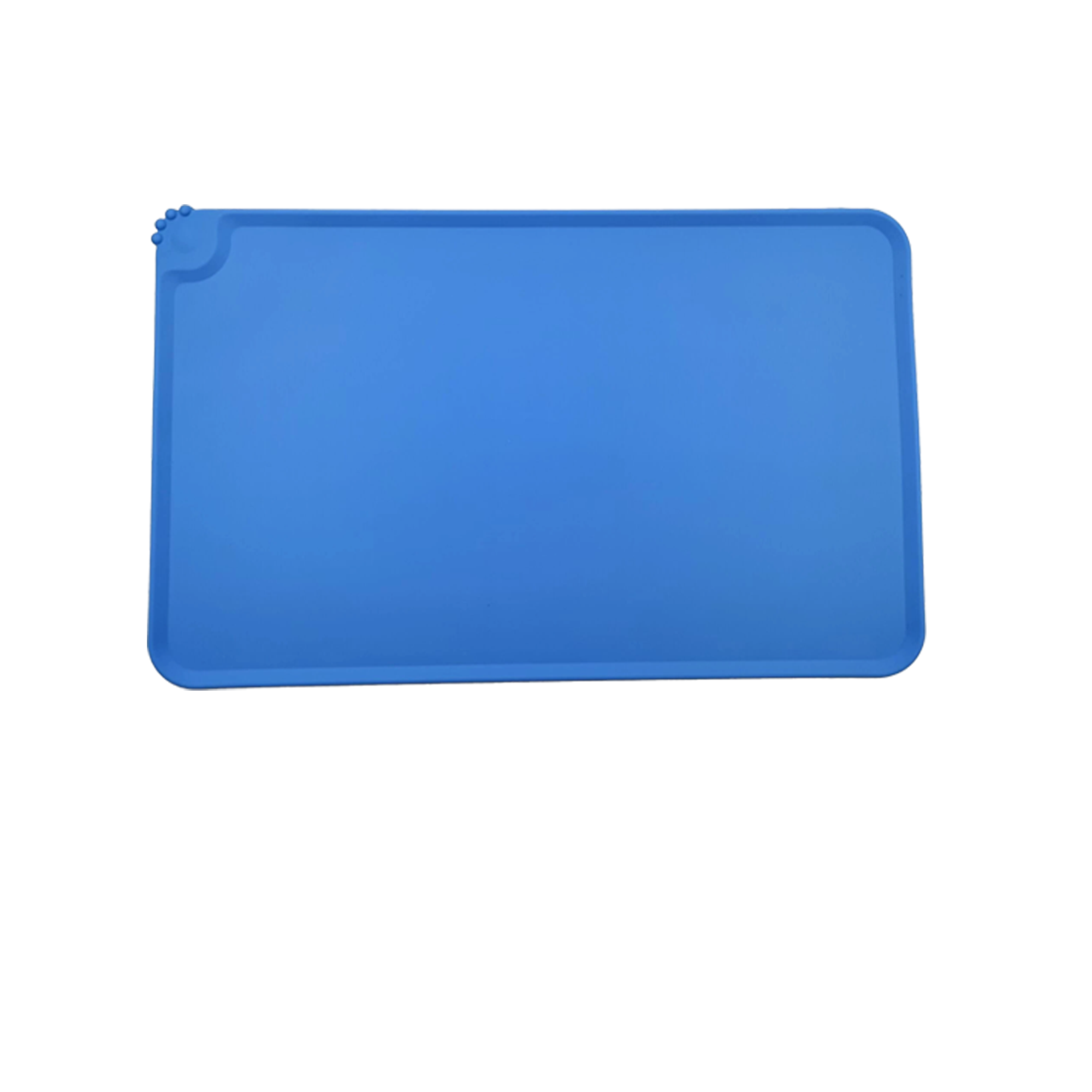 Silicone Pet Food Mat with Grip 6