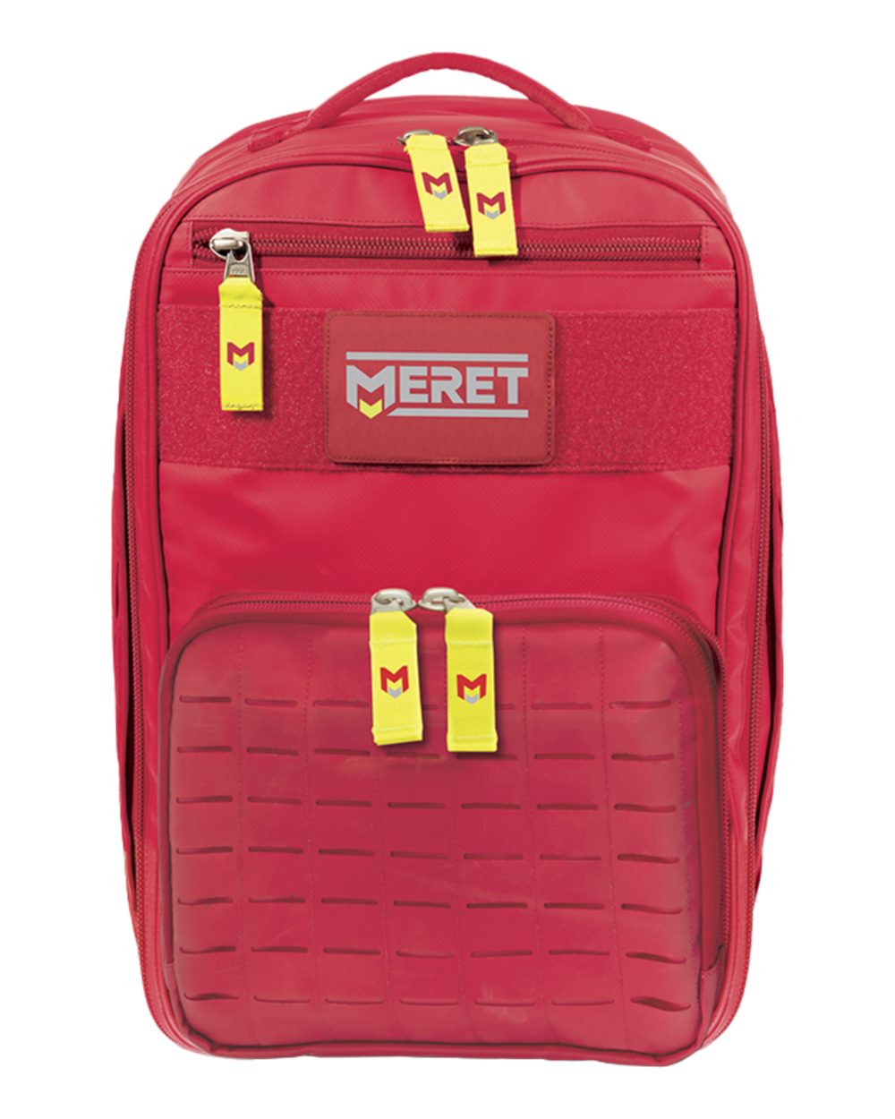 V.E.R.S.A.™ PRO X Red Backpack - M8127F 5