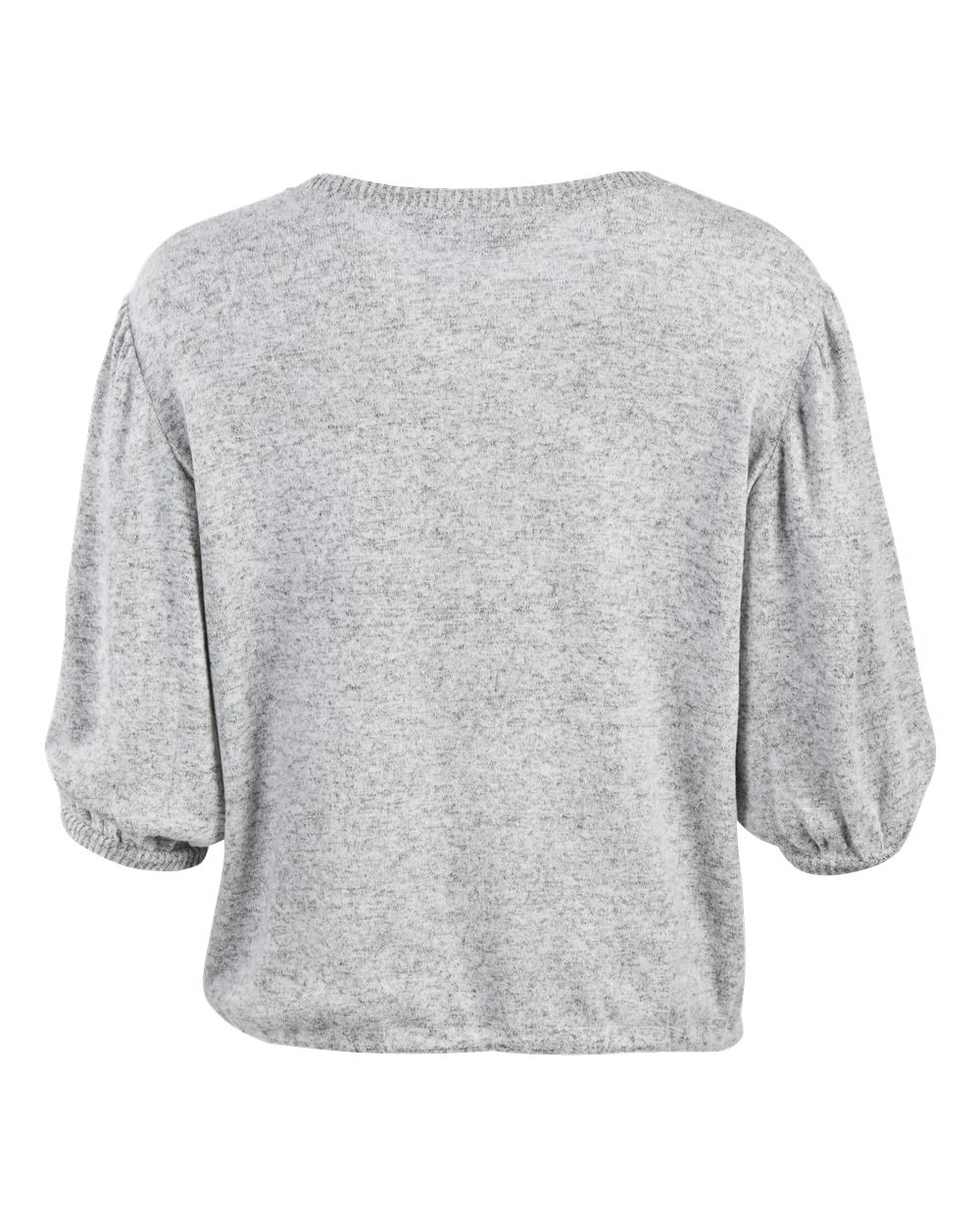 Women's Cuddle Puff Sleeve - BW1101 9