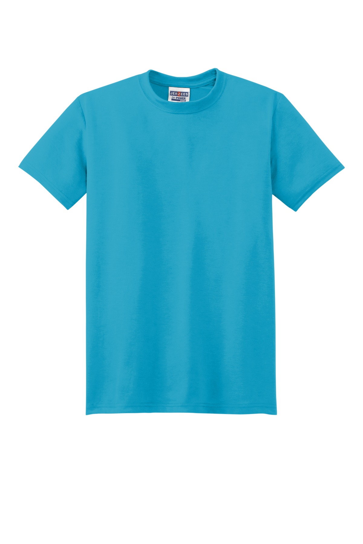 Jerzees Dri-Power 100% Polyester T-Shirt. 21M 49