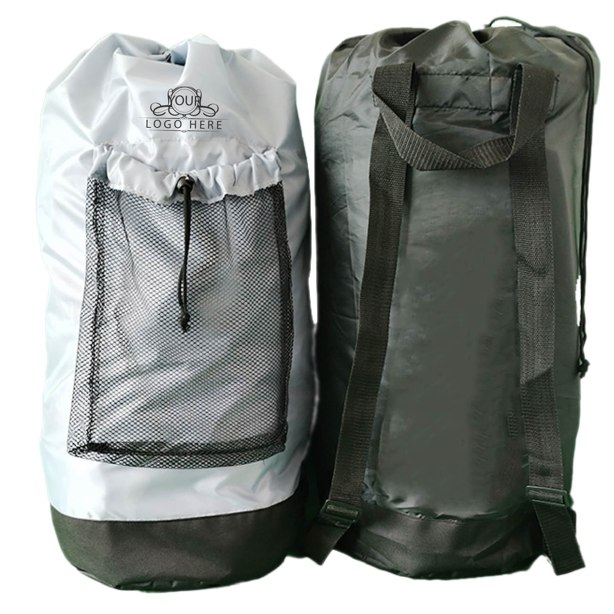 Wholesale Laundry Bag Backpack 2