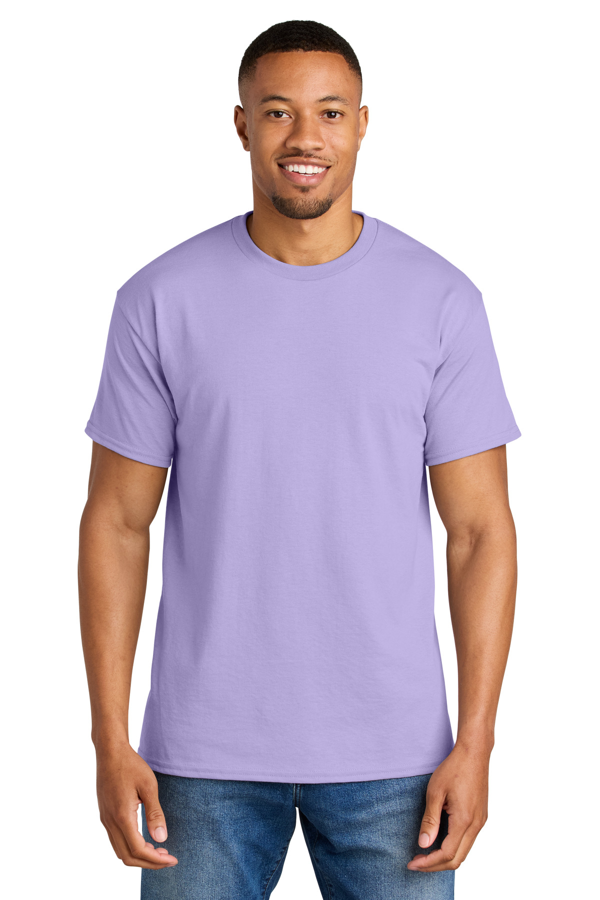 Gildan DryBlend 50 Cotton/50 Poly T-Shirt. 8000 209