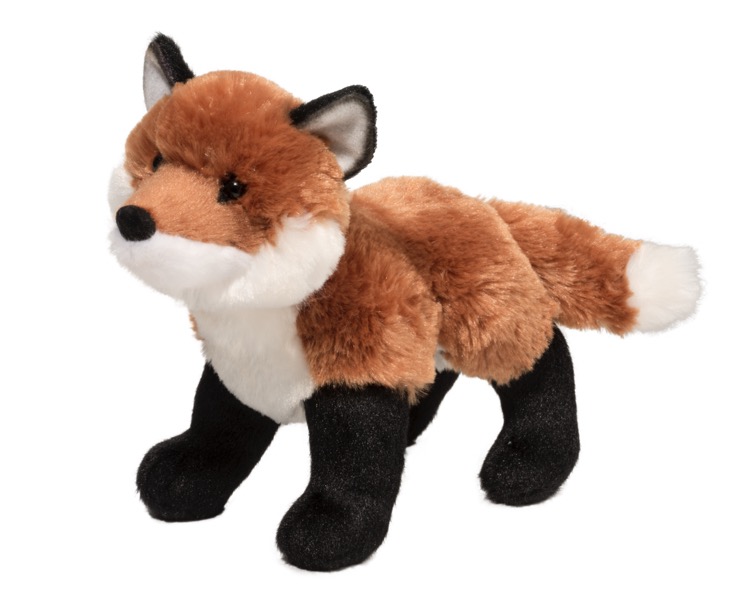 Francine Fox Stuffed Animal 2