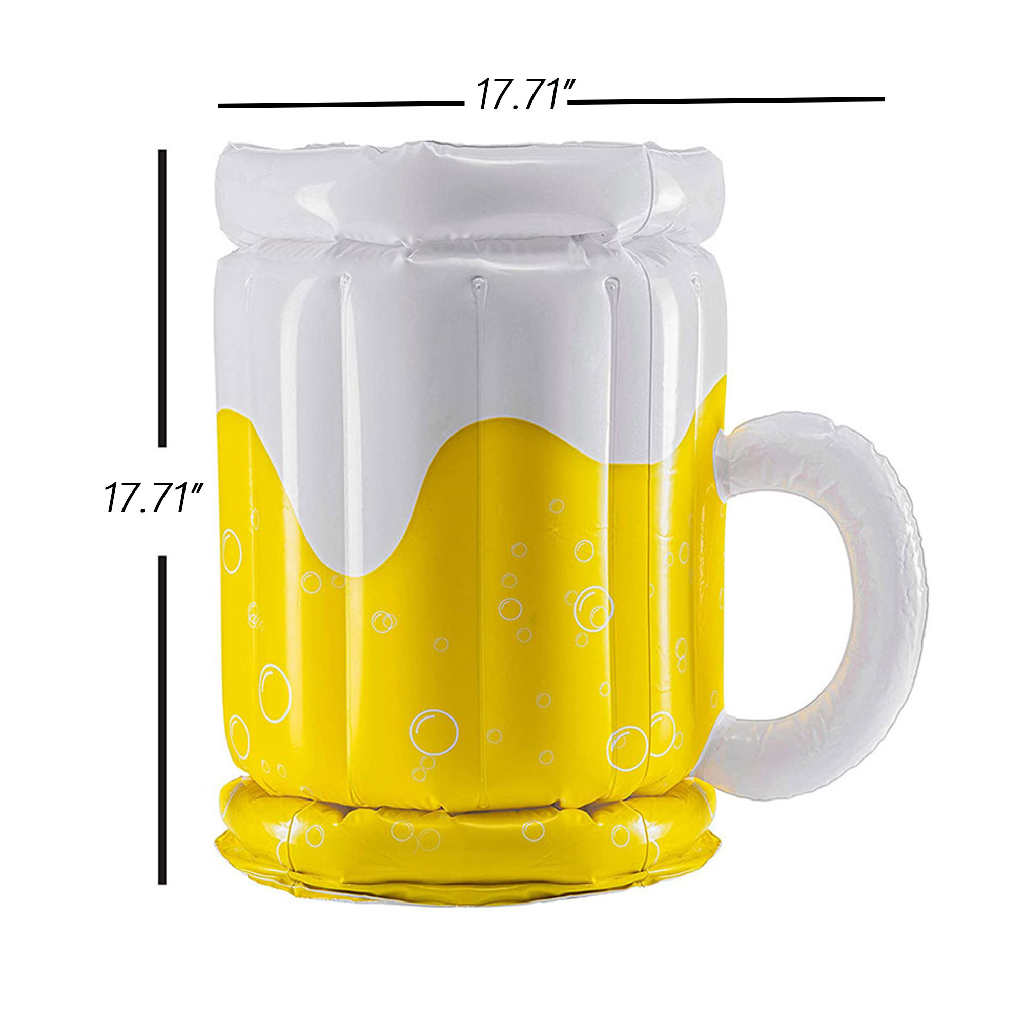 Extra Large Inflatable Beer Cooler 2