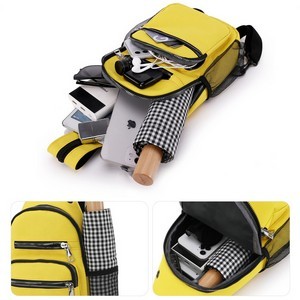 Versatile Chest Backpack Bag 3