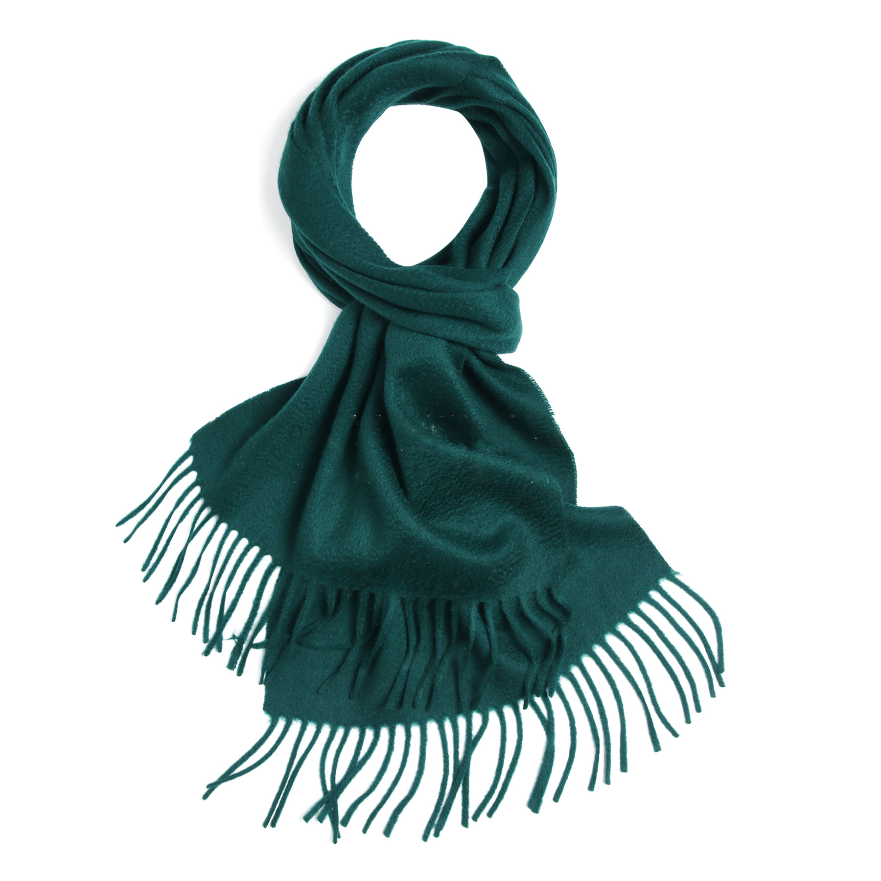 Winter Warm Scarf with Tassel 21