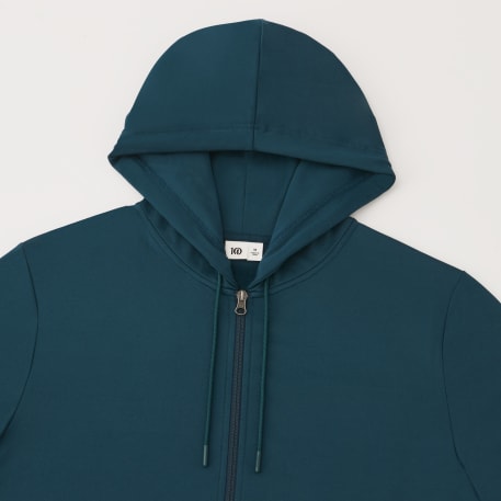 tentree Stretch Knit Zip Up - Men's 116