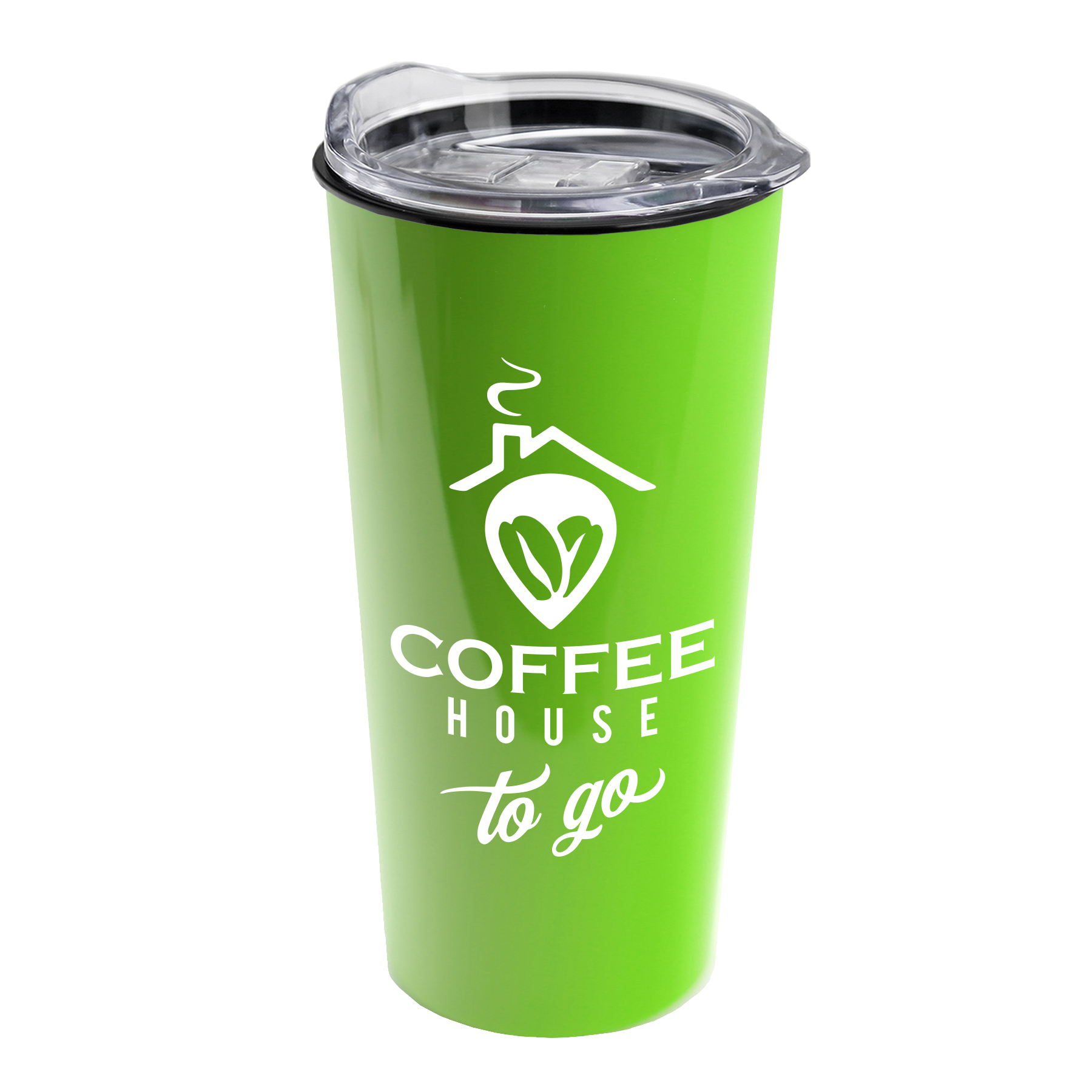 Garyline® Roadmaster Travel Tumbler with Slider Lid - 18 oz. 45