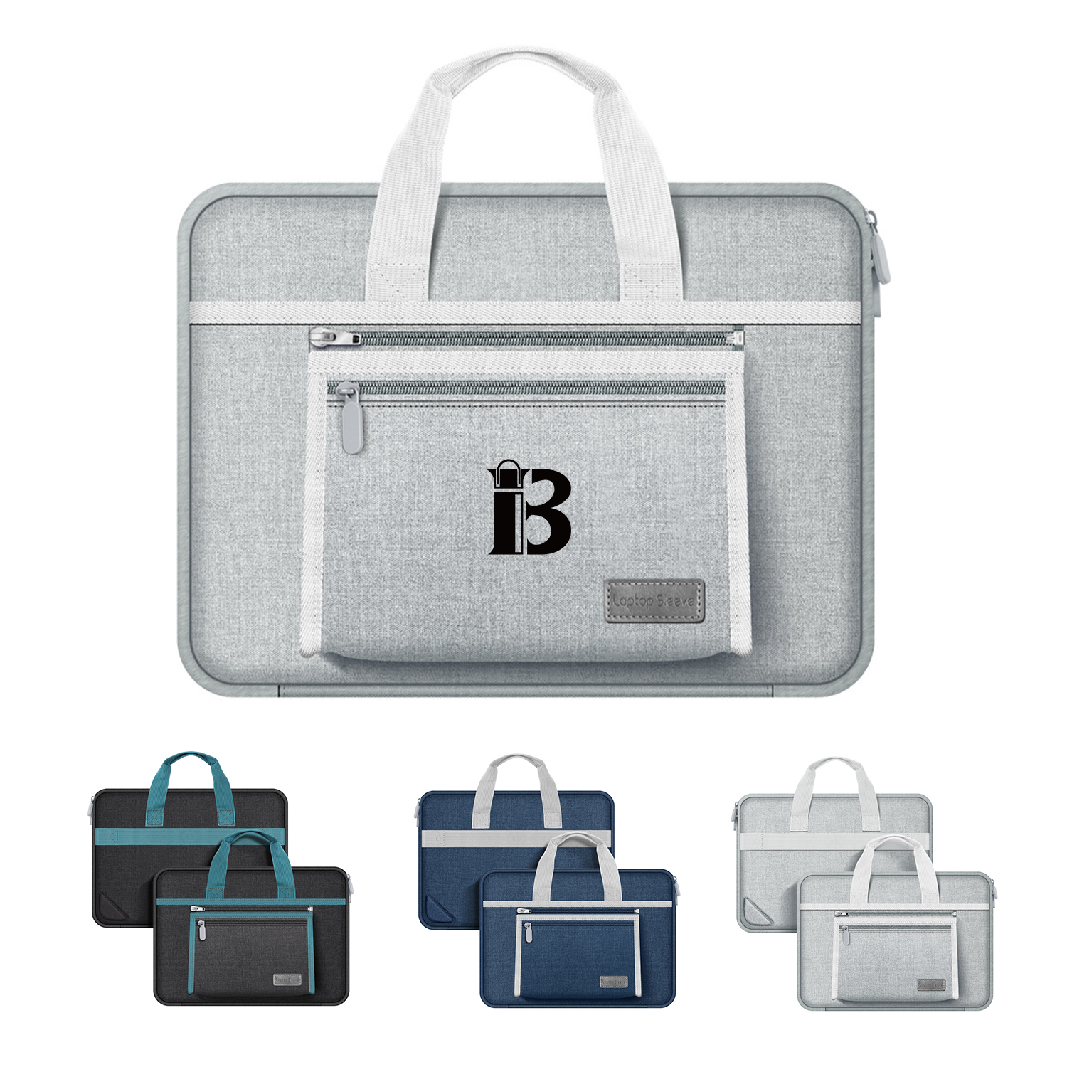 Protective Laptop Hard Cover Bag 6