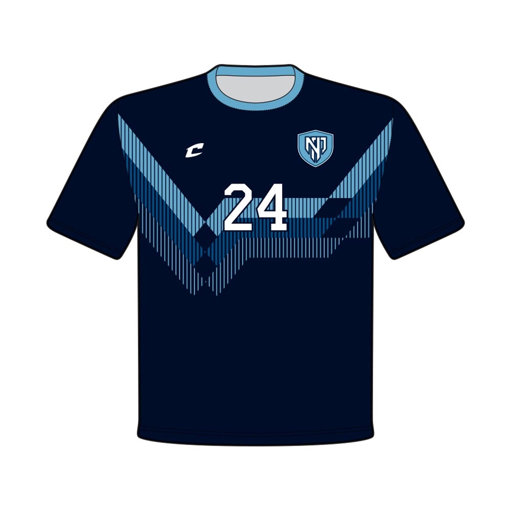 Juice Crew Neck Short Sleeve Tee - C-Tec