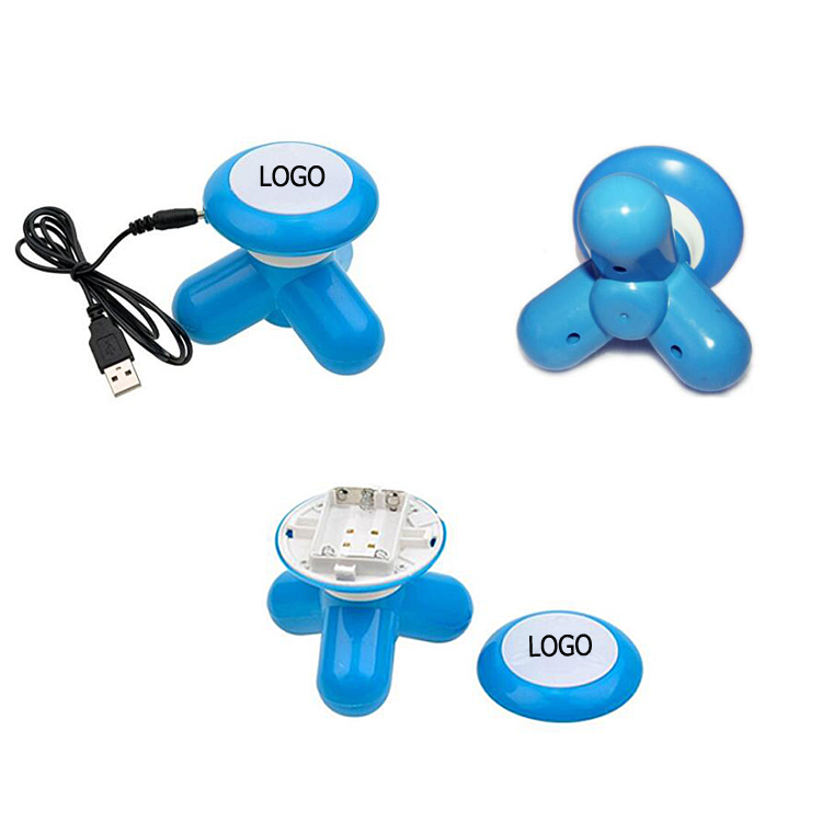 Electric Mini Massager With USB Cable 1