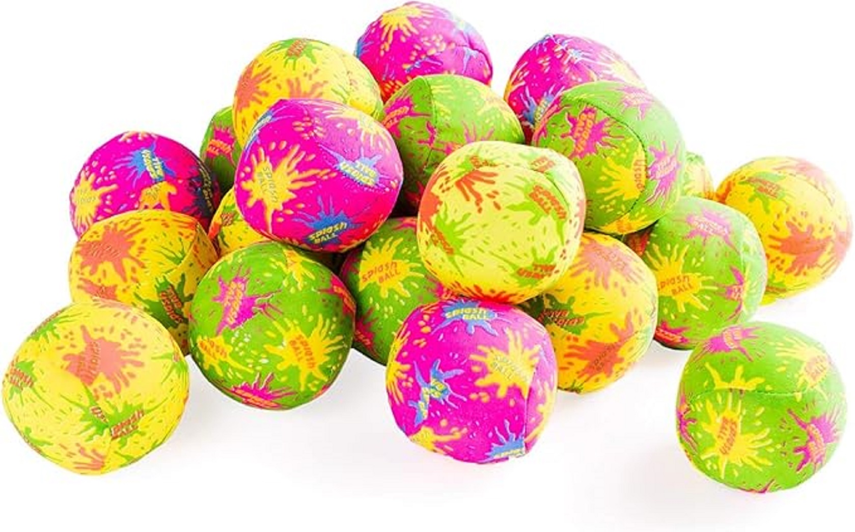 Water Splash Balls for Pool 6