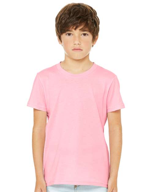 Youth Jersey Tee - 3001Y 36