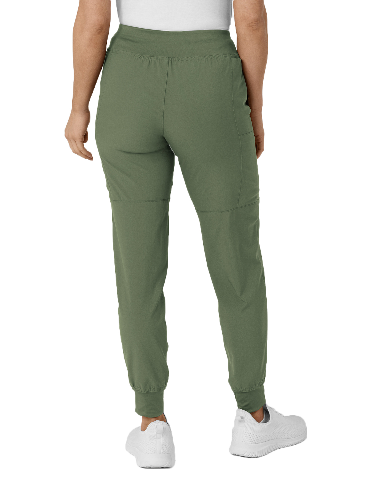 Wink - W123 - Women's Eight-Pocket Comfort Waist Pant 11