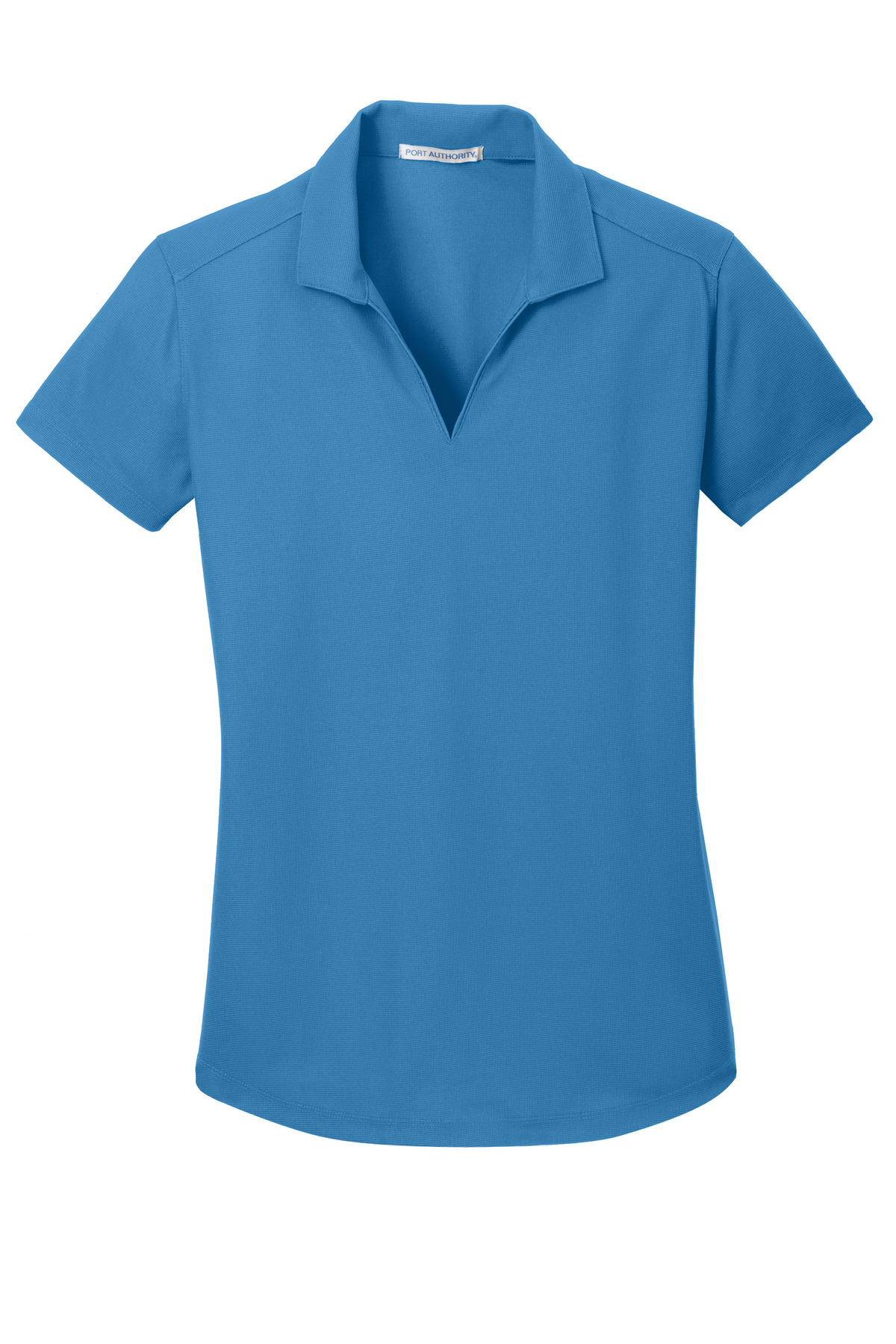 Port Authority Women's Dry Zone Grid Polo. L572 1