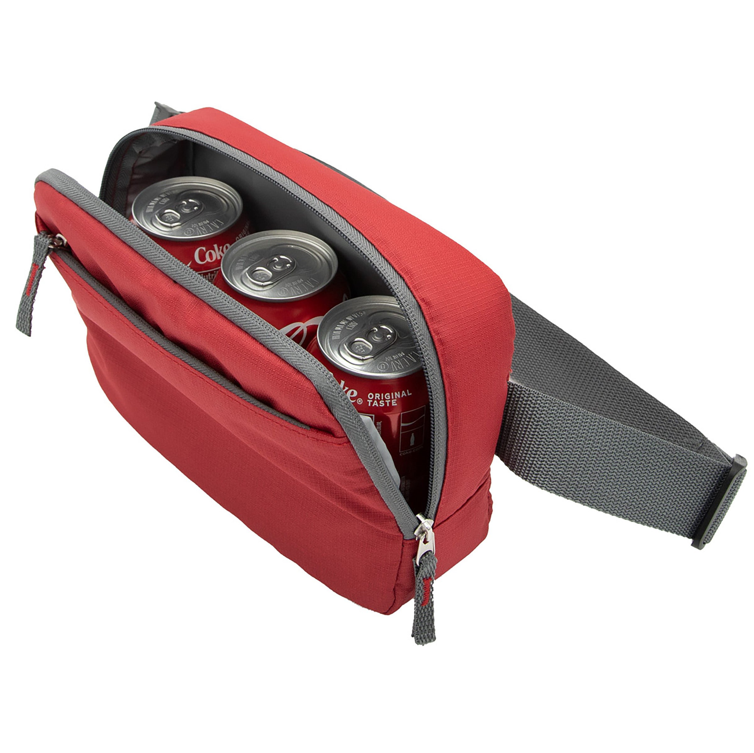 Insulated Fanny Pack Cooler Belt Bag 5