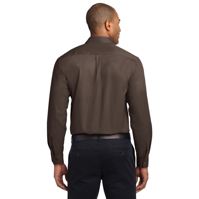 Port Authority Long Sleeve Easy Care Shirt 12