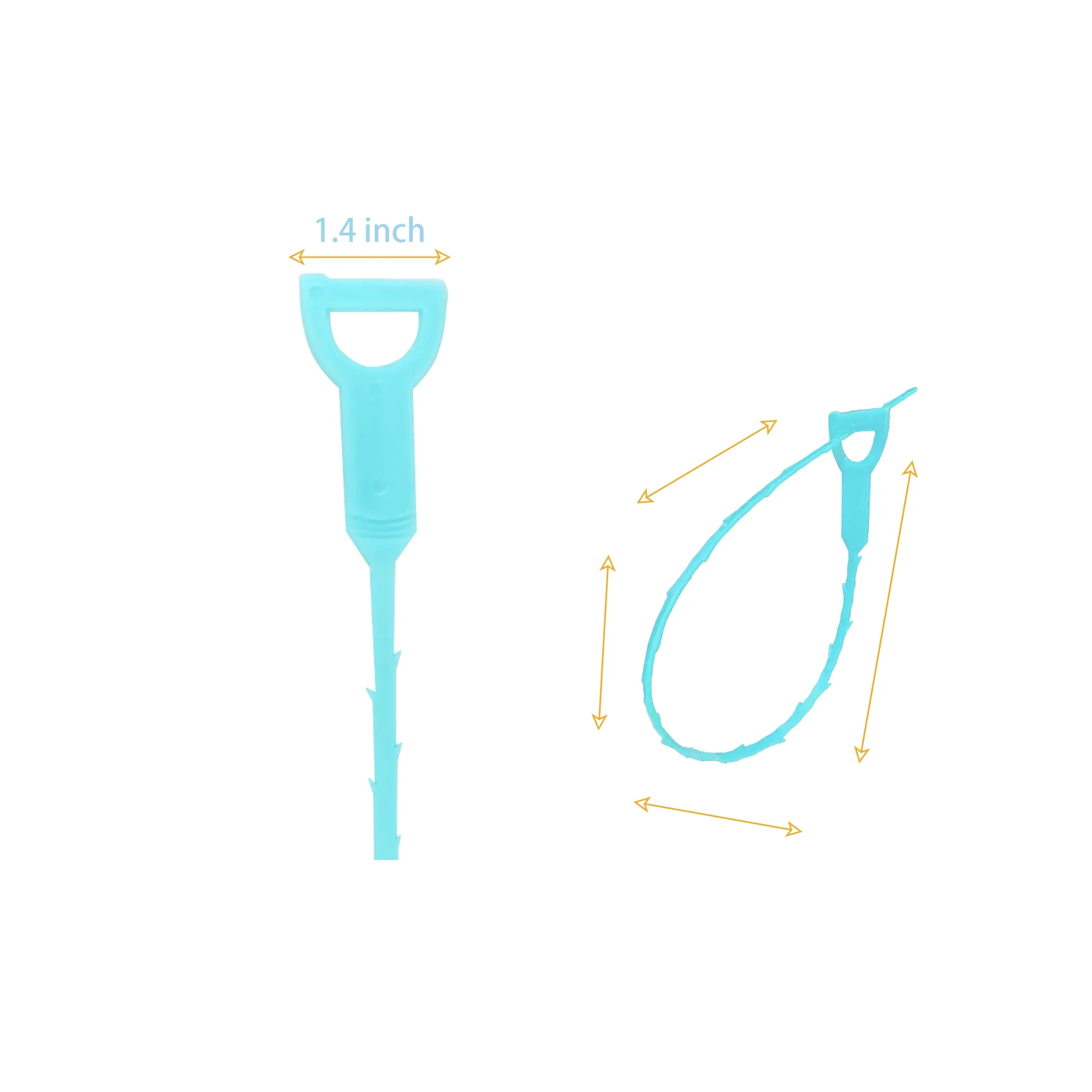 Drain Clog Remover Cleaning Tool 3