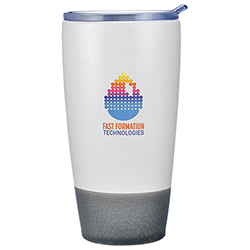Fortuna 12 oz Double-wall Ceramic Tumbler 15