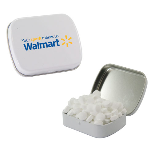 Small Tin 12