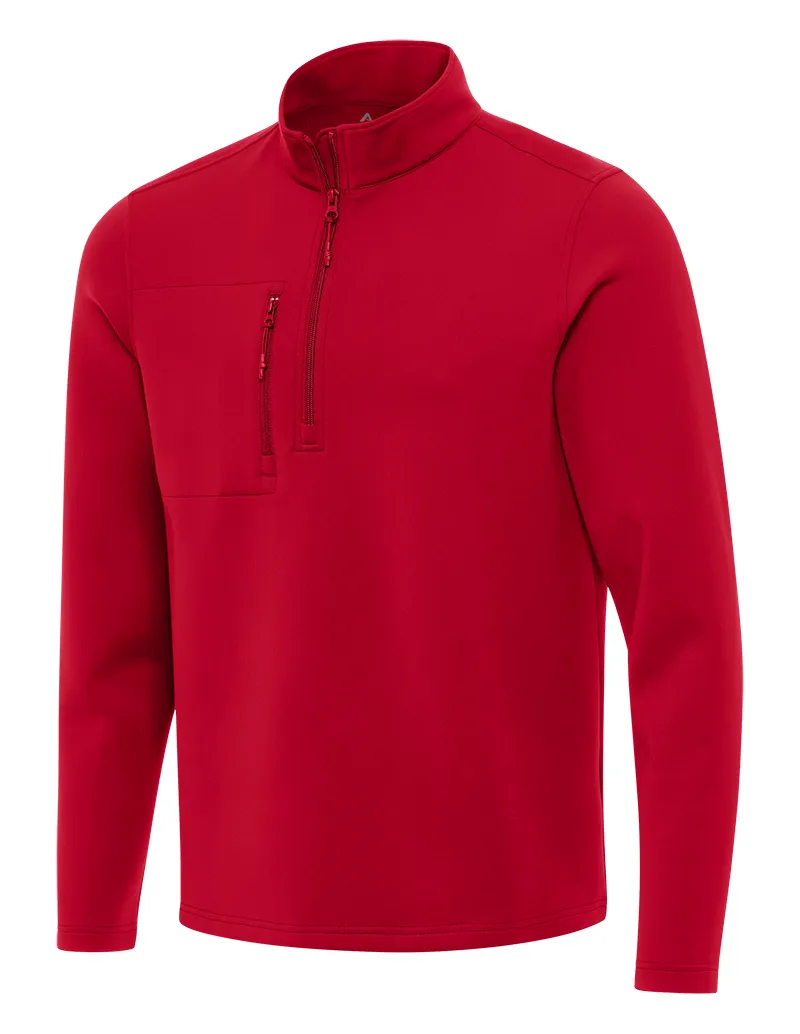 Insider 1/4 Zip Pullover, custom hoodie or sweatshirt with logo imprint 8