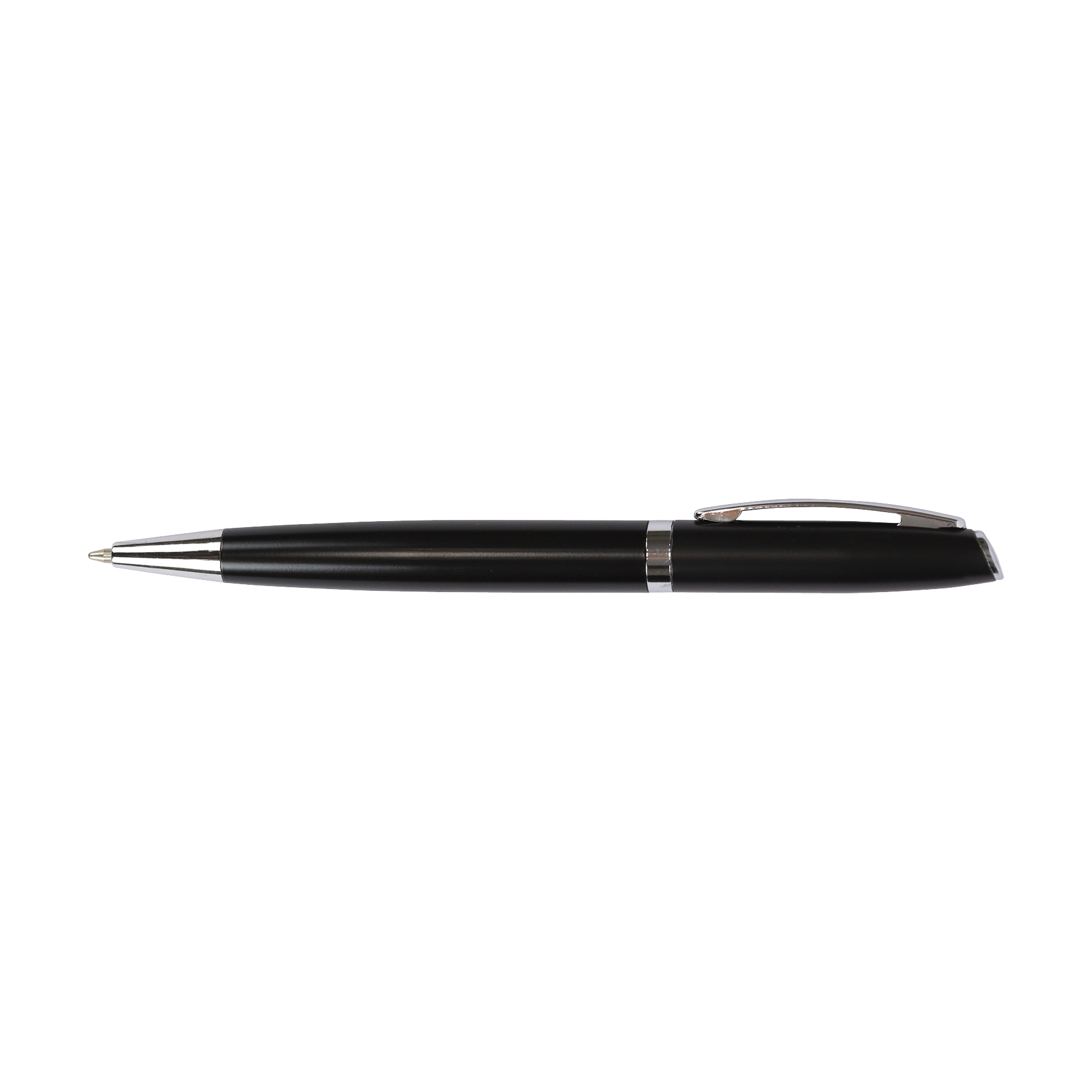 Dawson Recycled Aluminum Twist Action Ballpoint Pen 16