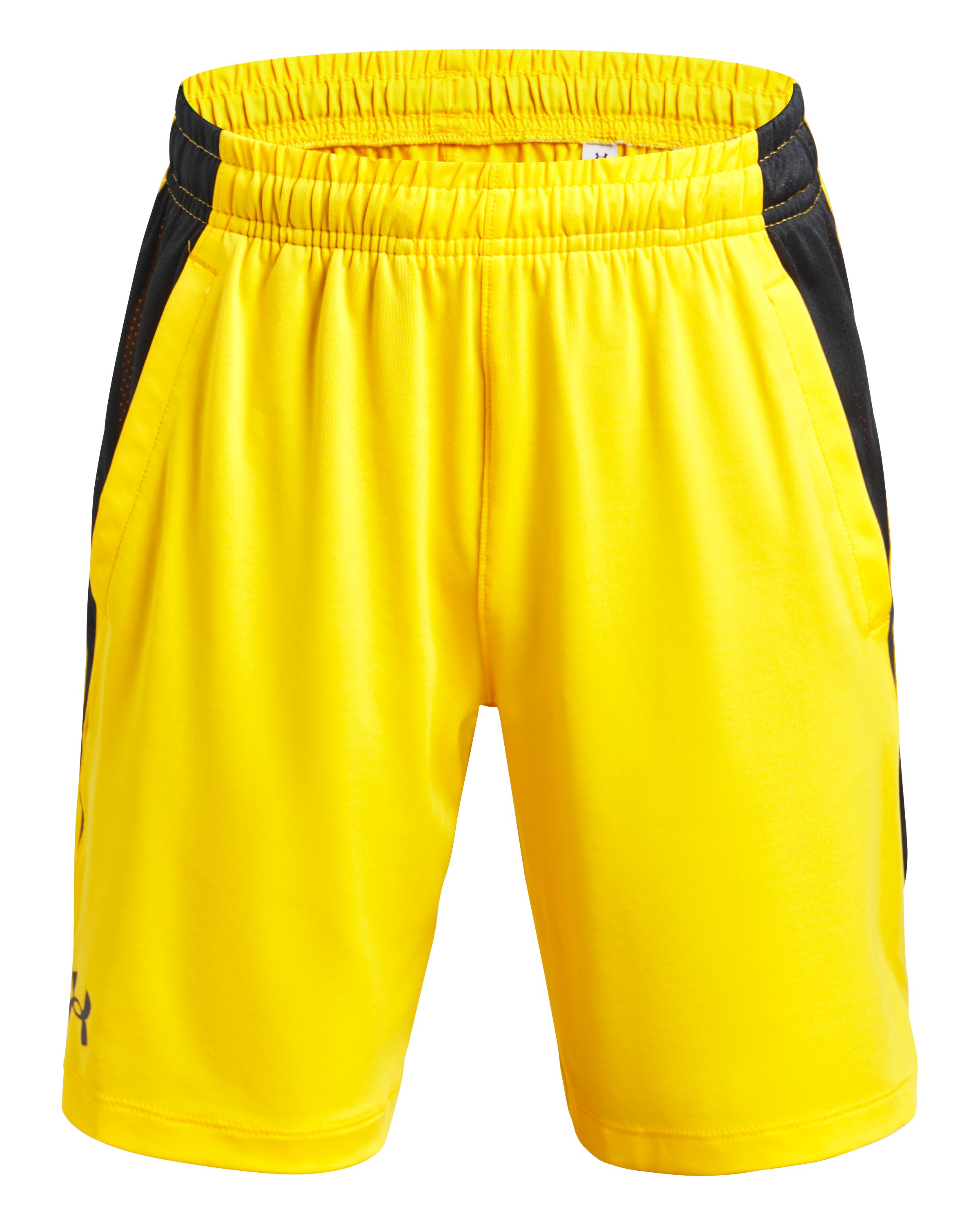 UA Tech Vent Boys' Shorts 3