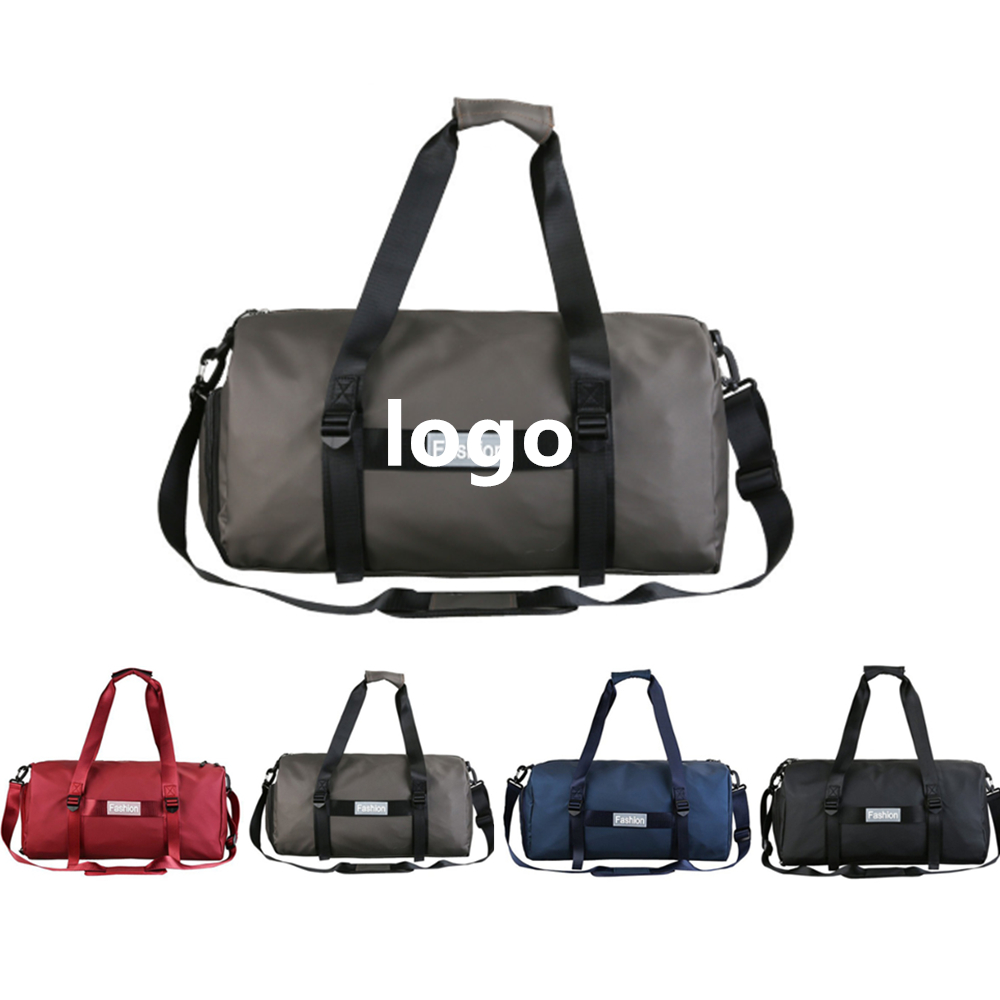 Unisex Travel Duffle Bag w/Shoulder Strap 2