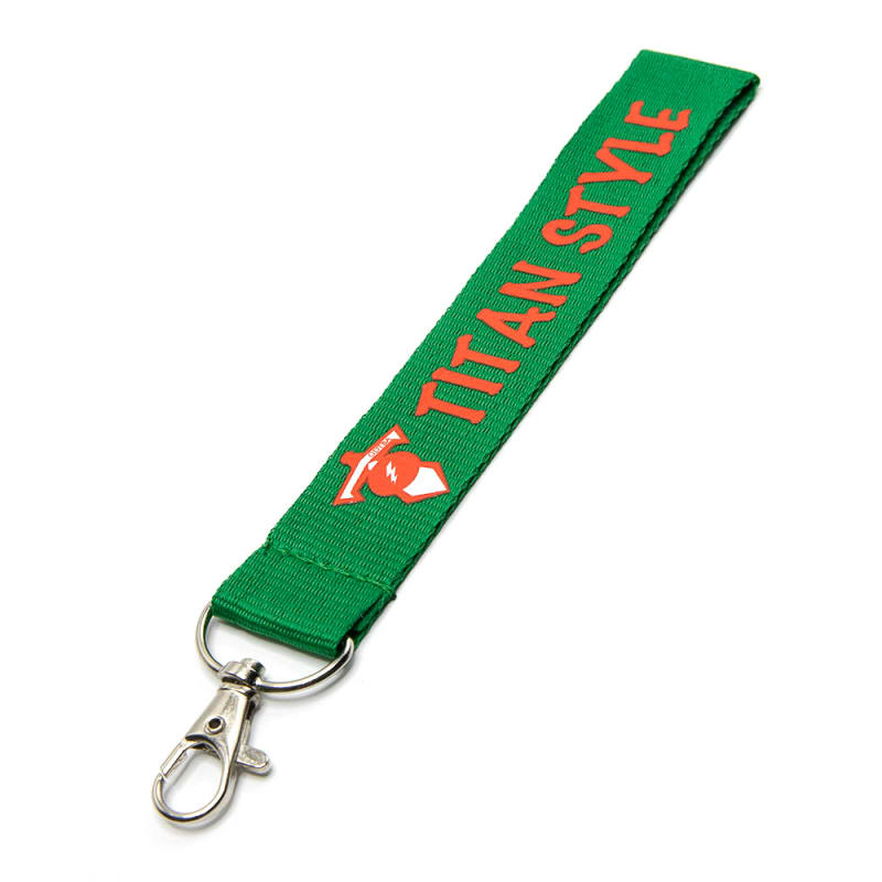 Custom Wrist Lanyard Keychains 79