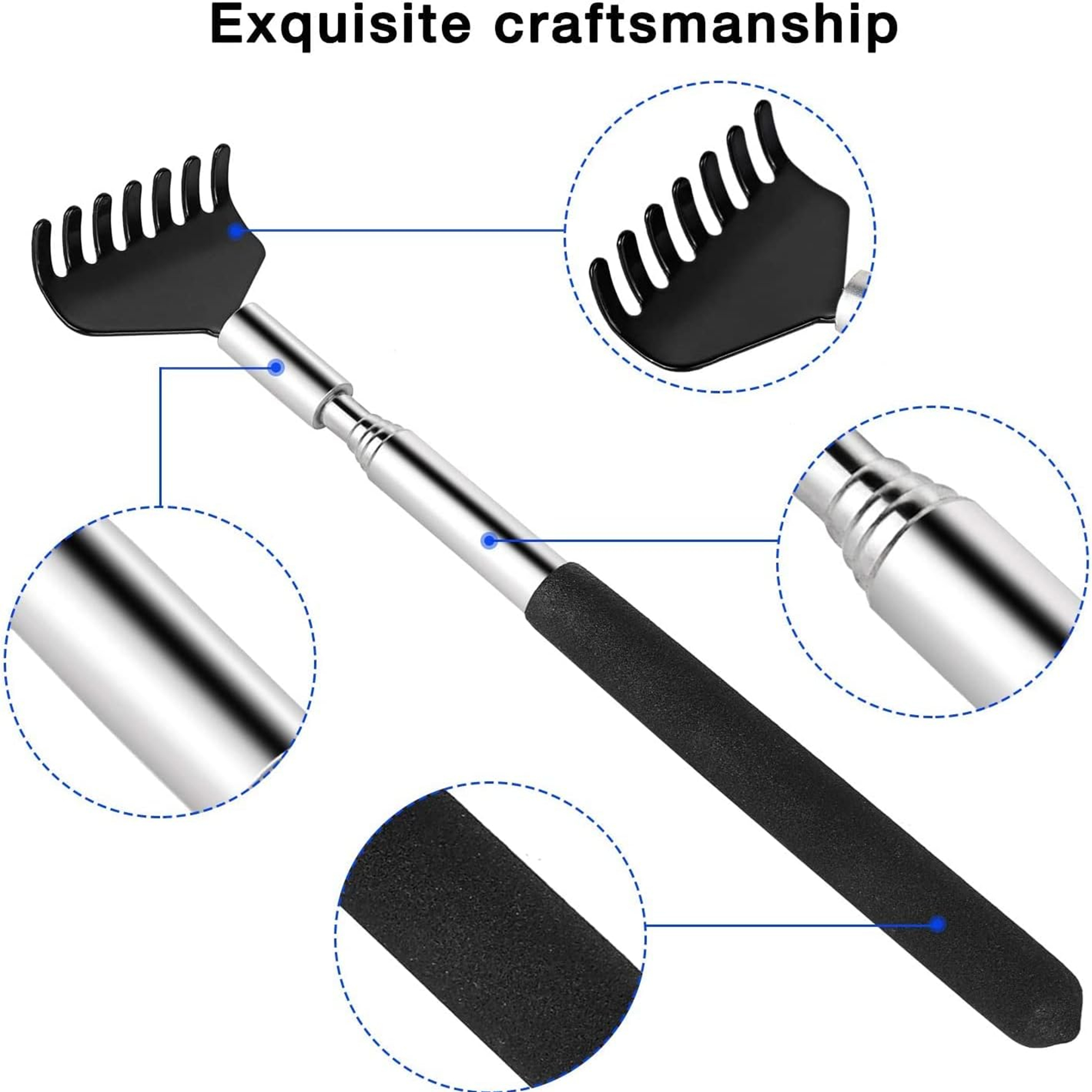 Extendable Back Scratchers 4