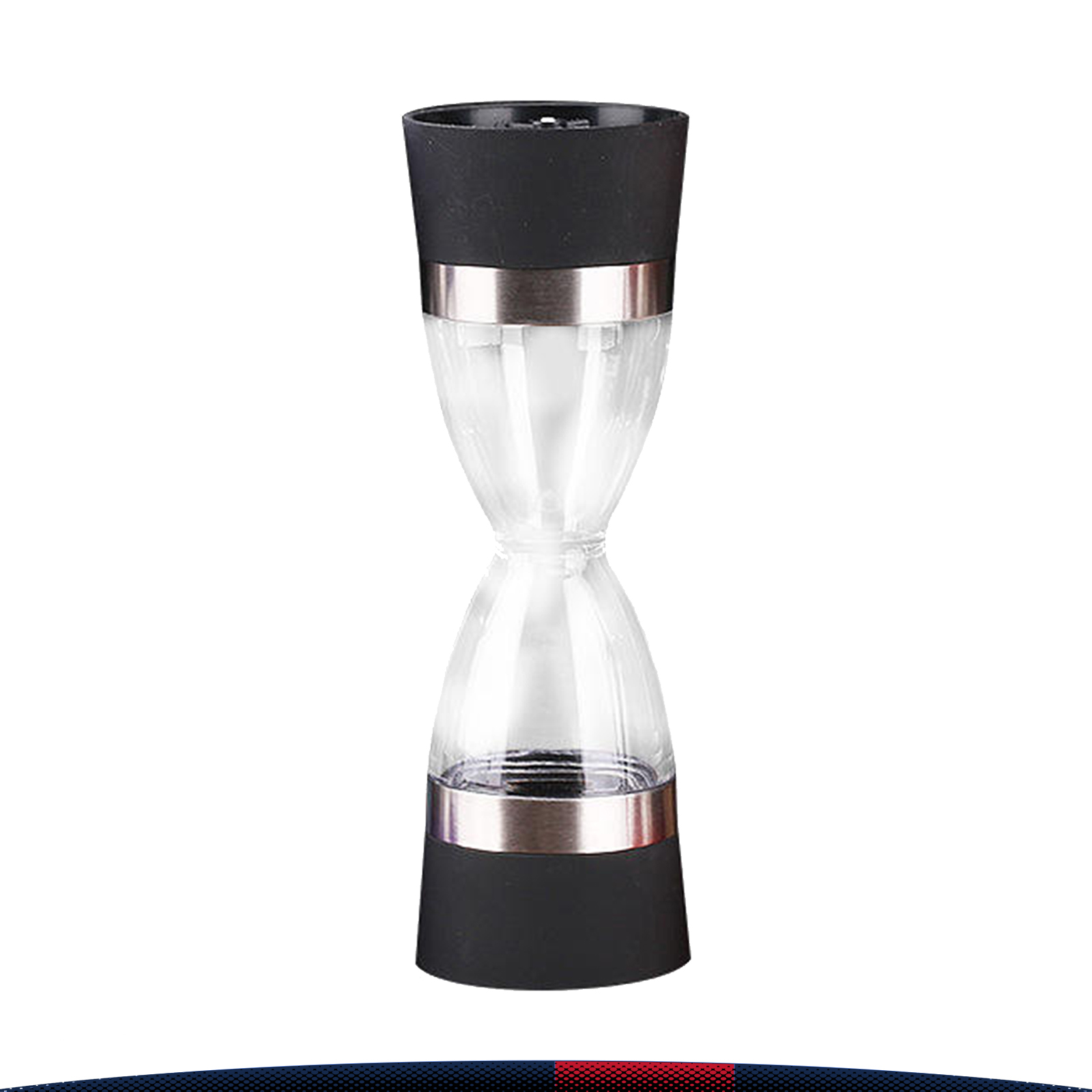 Chitact Hourglass Seasonings Grinder 5