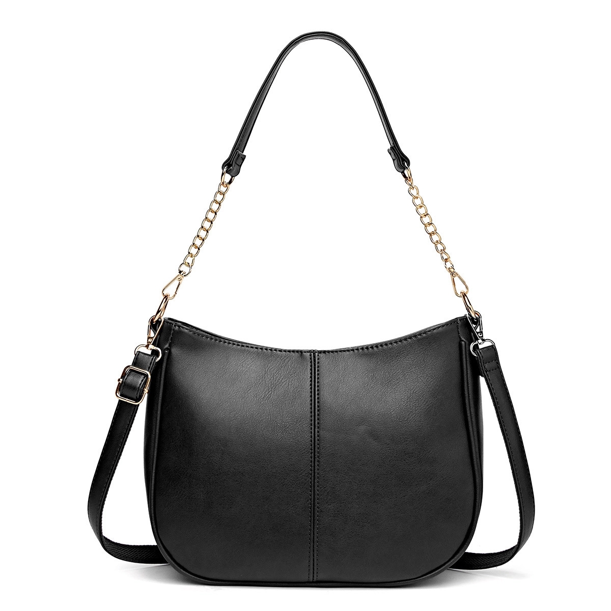Women'S Leather Crossbody Purse Handbag 14