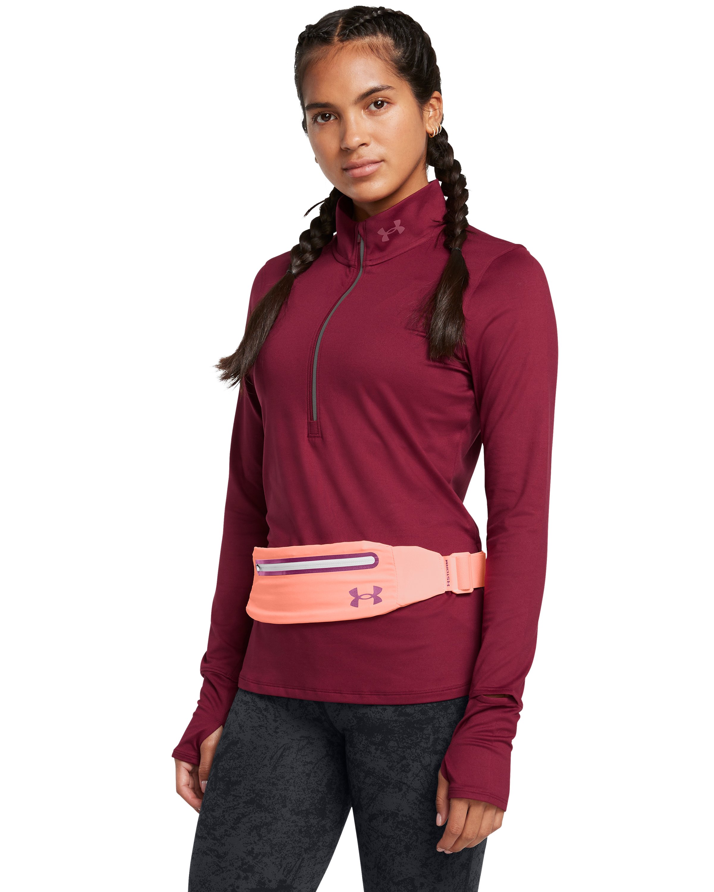UA Flex Speedpocket Run Belt 11