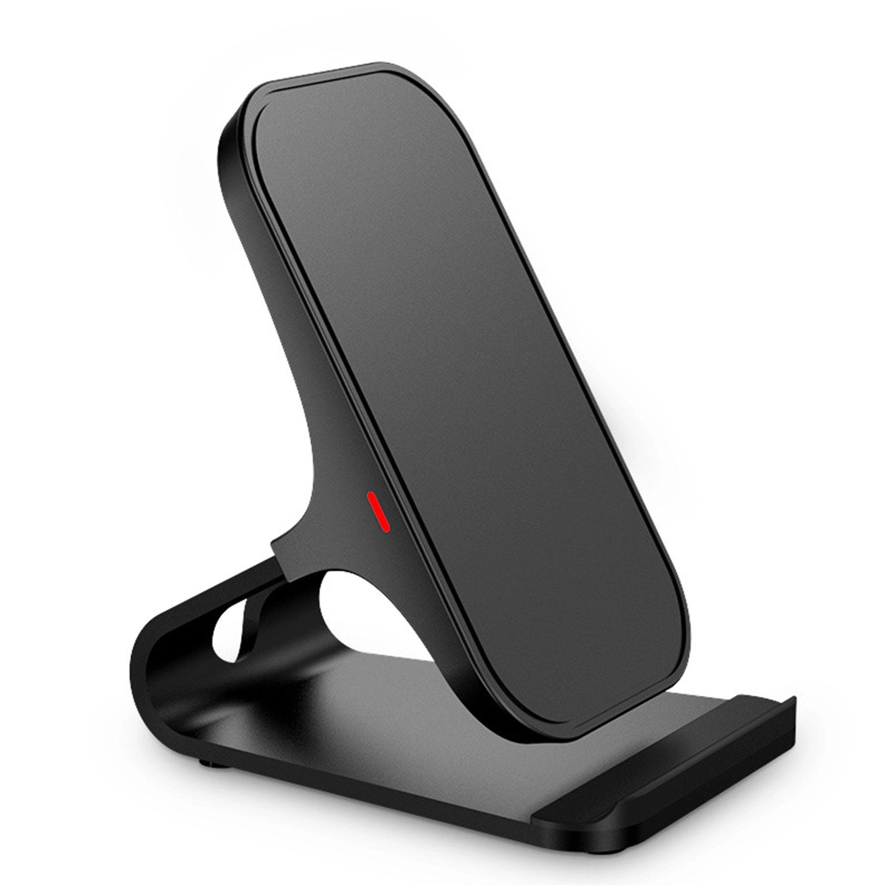 10w Automatic Induction Qi Wireless Charger 4