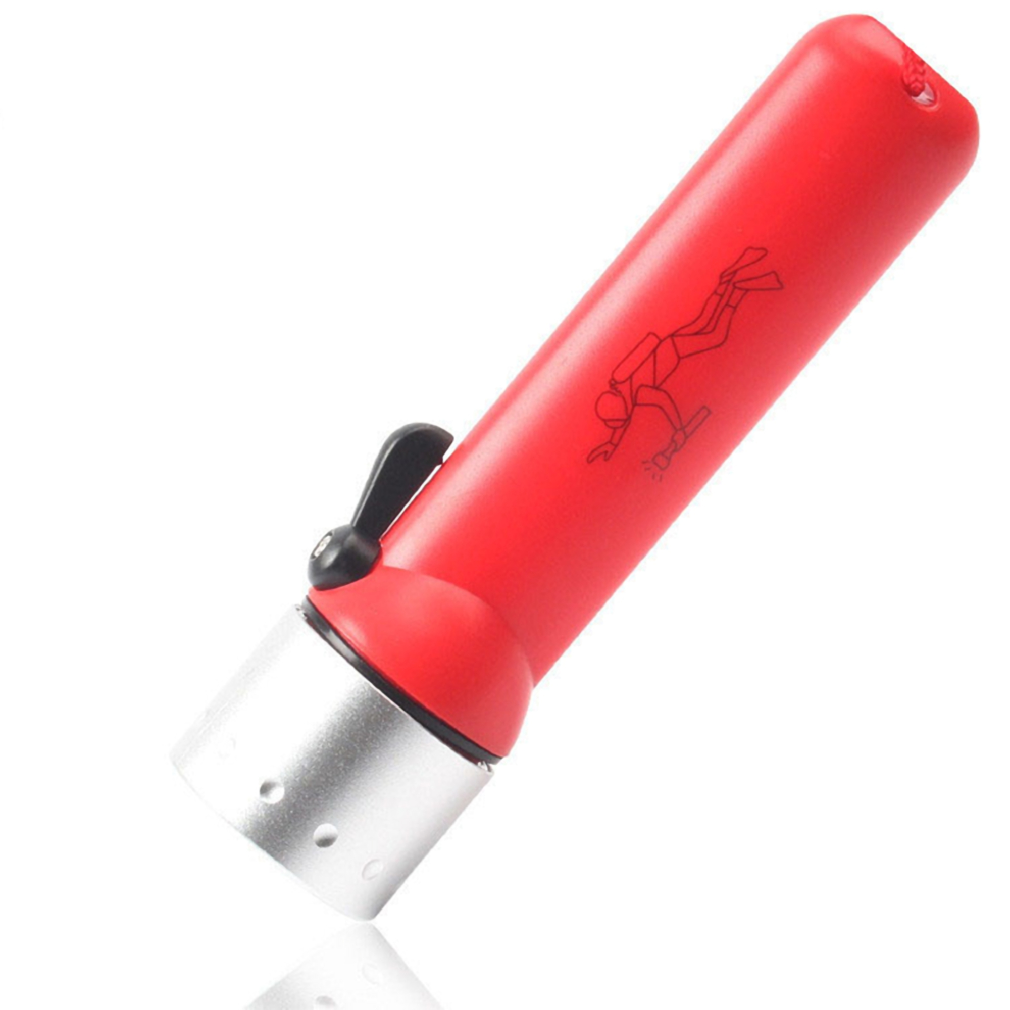Waterproof Diving Flashlight 1