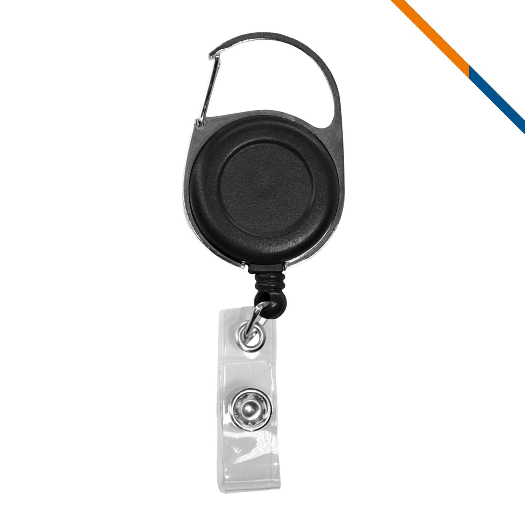 Lemo Carabiner Badge Reel 8