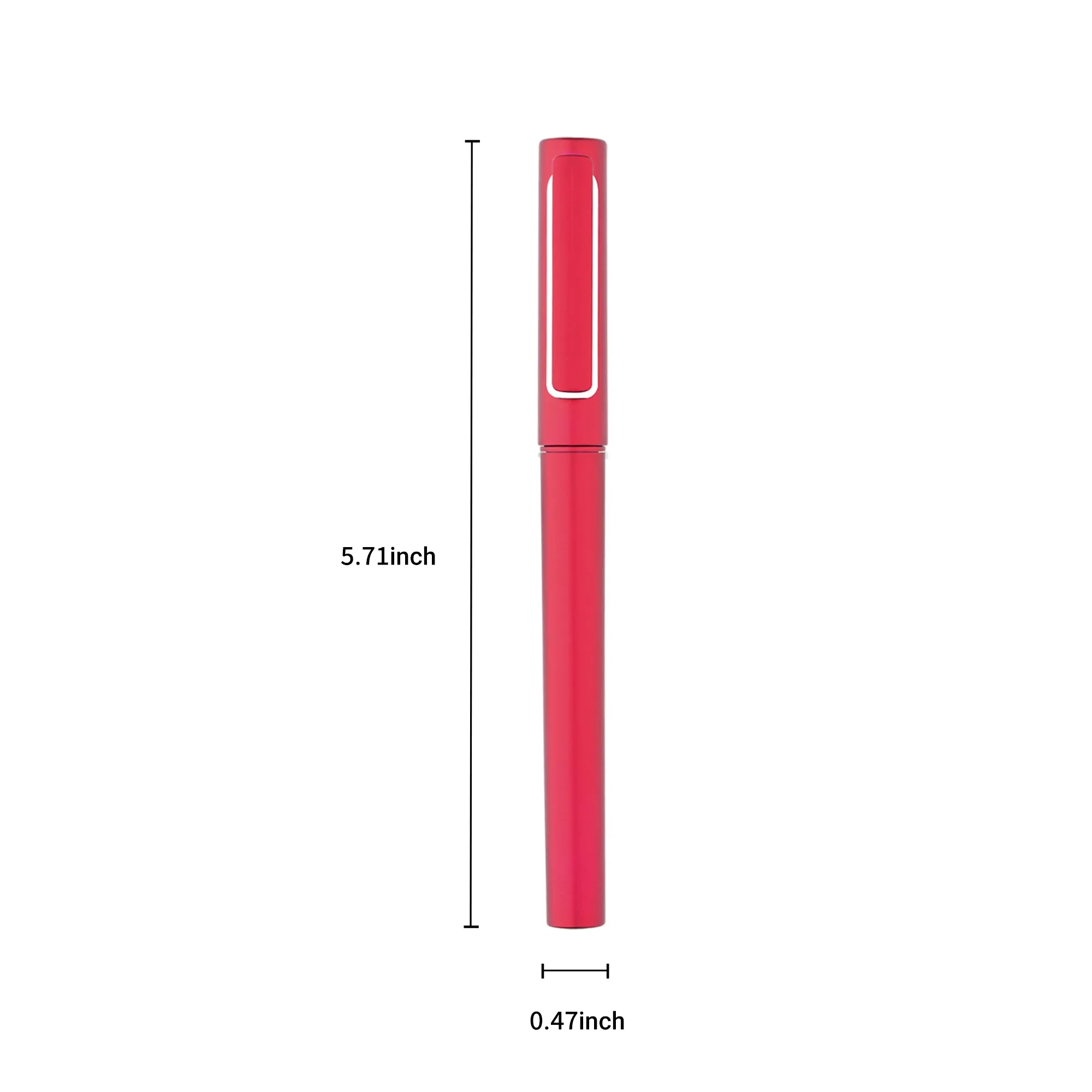 Heavy Neutral Pen for Business or Promotional Use 4