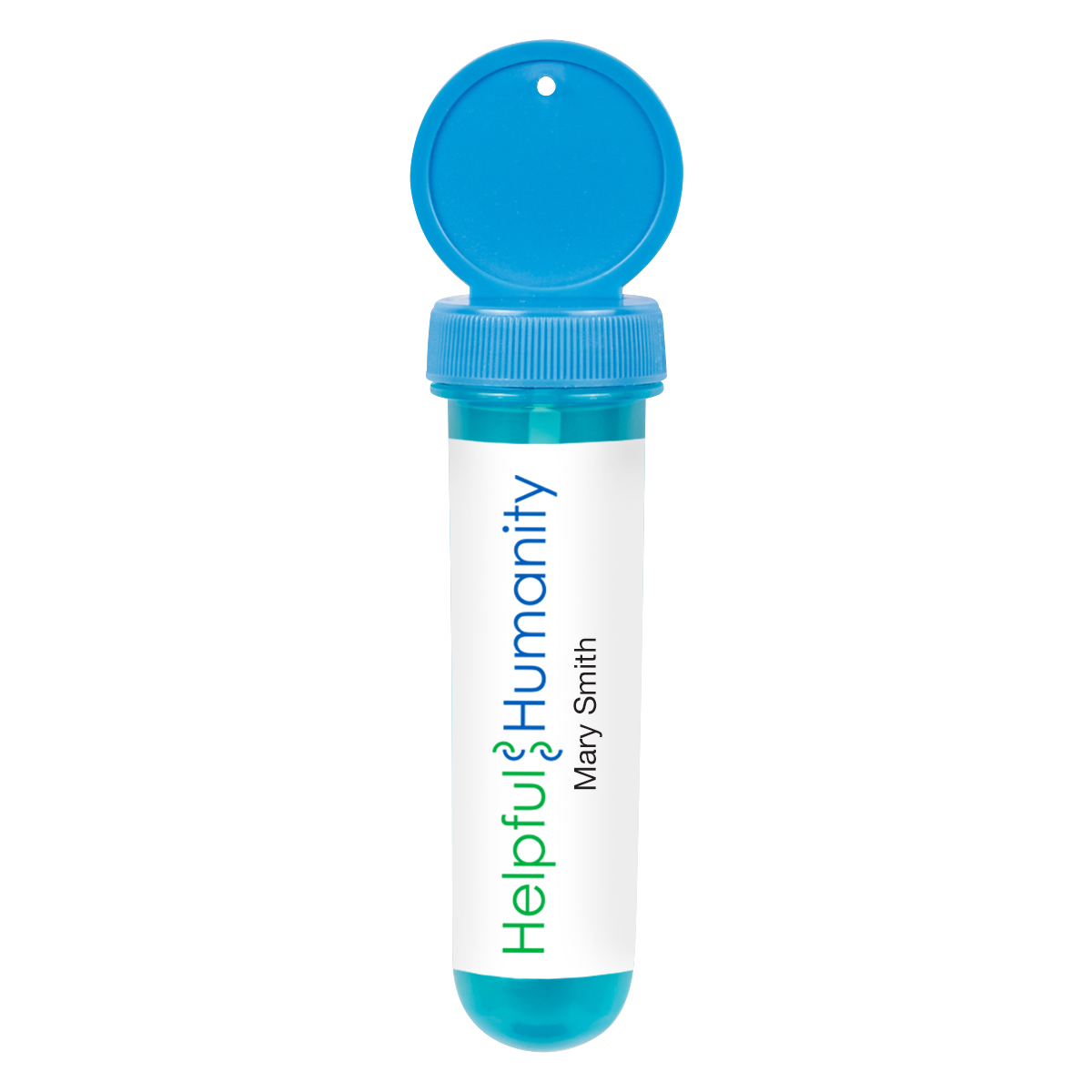1 Oz. Tube Bubble Dispenser 9