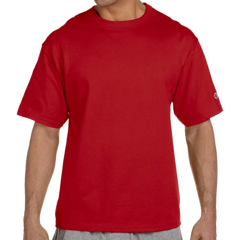 Champion Heritage 7 Oz. Jersey T-Shirt 7