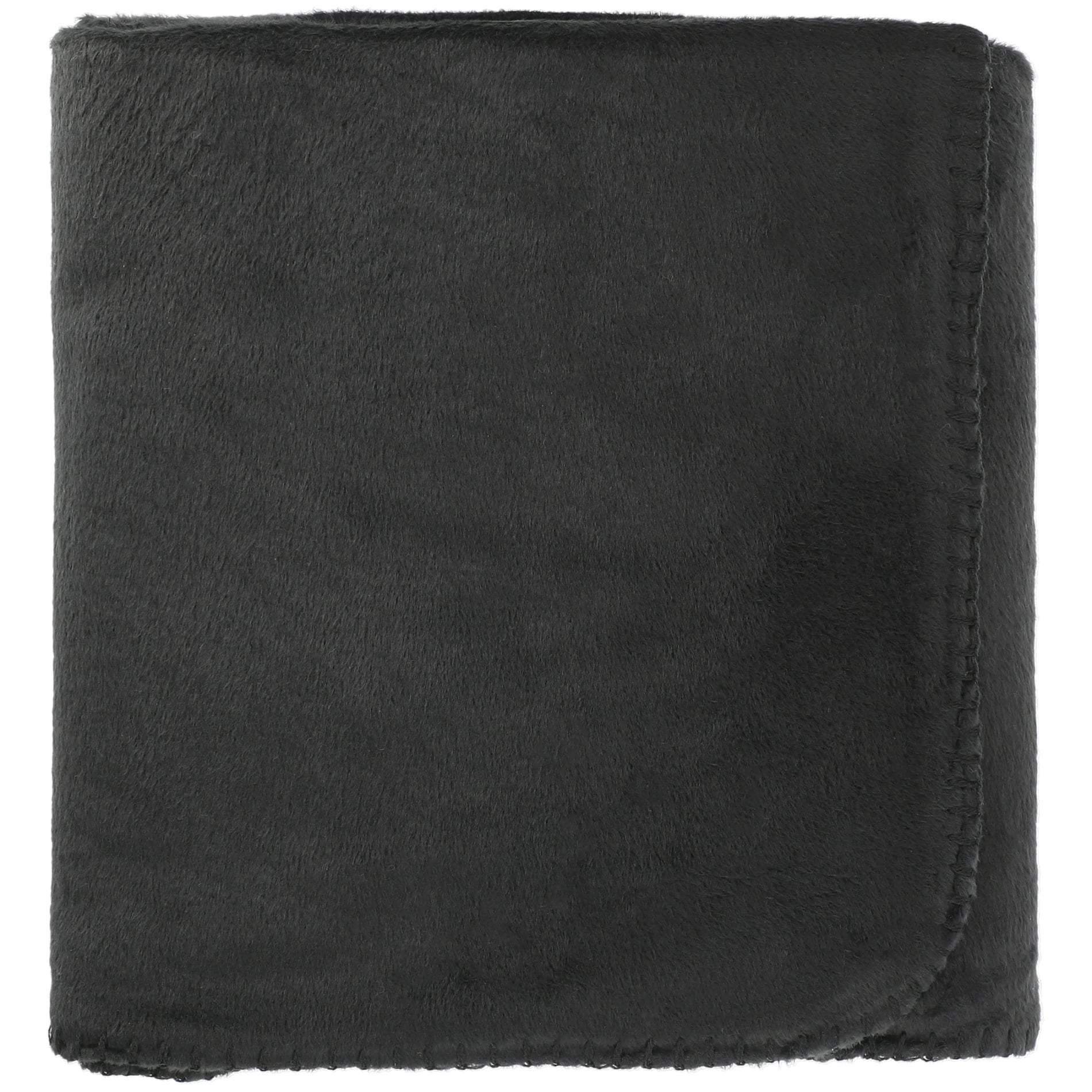 100% Recycled PET Fleece Blanket with RPET Pouch 105