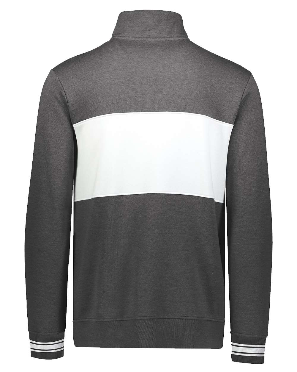 Men's All-American Fleece Colorblocked Quarter-Zip Sweatshirt - 229565, custom hoodie or sweatshirt with logo imprint 11