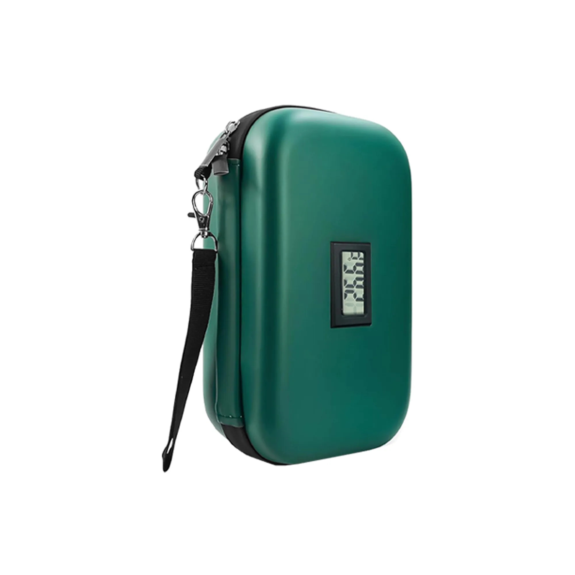 Insulin Cartridge with Thermometer 8.1"x5.1"x3.1" 10