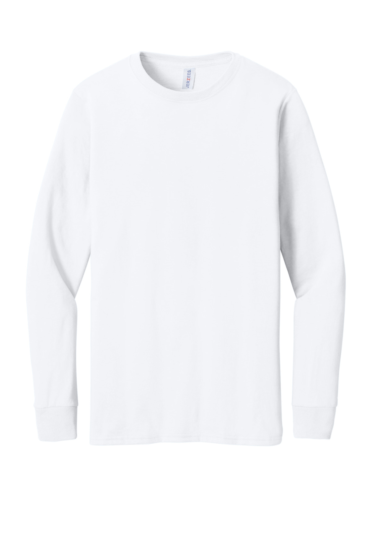 Jerzees Premium Blend Ring Spun Long Sleeve T-Shirt 560LS 12